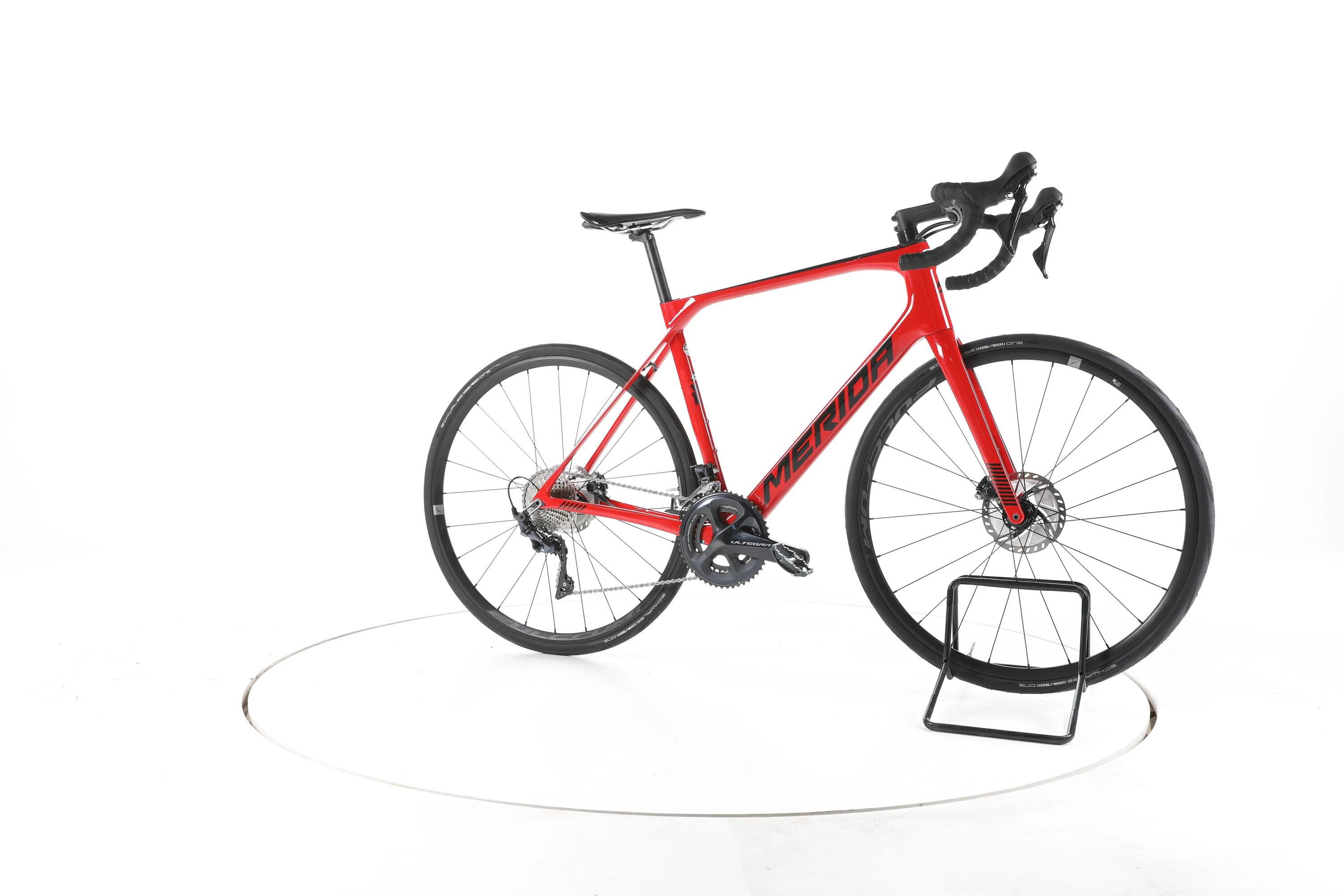Segunda vida - Merida Scultura Endurance Rennrad Carbon - Muy buen estado 2/7