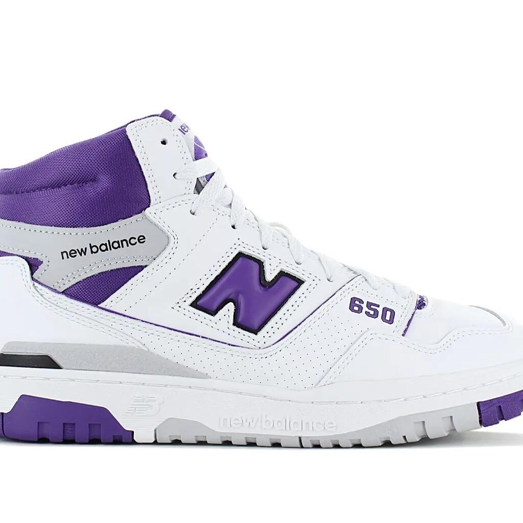 Мъже - New Balance 650 - Bb650rcf - Бяло