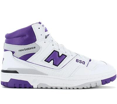 Heren - new balance 650 - bb650rcf - wit