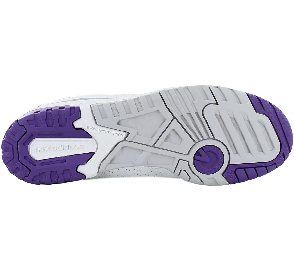 Heren - New Balance 650 - Bb650rcf - Wit 5/6
