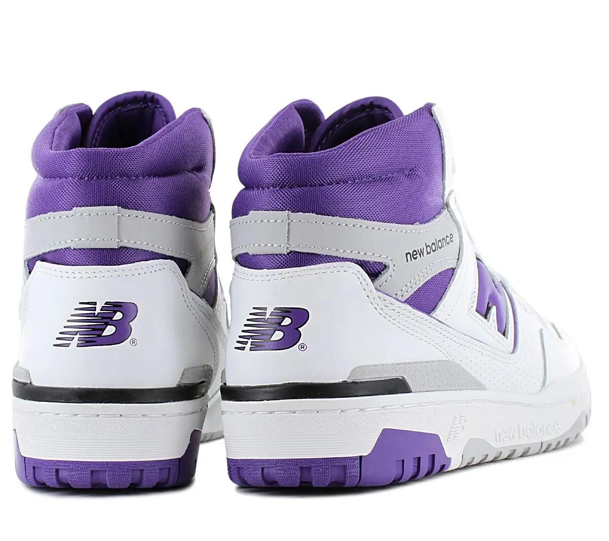 Heren - New Balance 650 - Bb650rcf - Wit 3/6