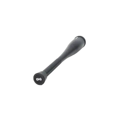 Gumowy Clubbell - 6 kg 2/3