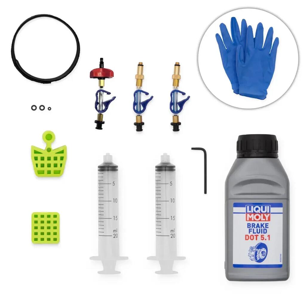 Brake bleed kit Bleedkit Ultimate Dot