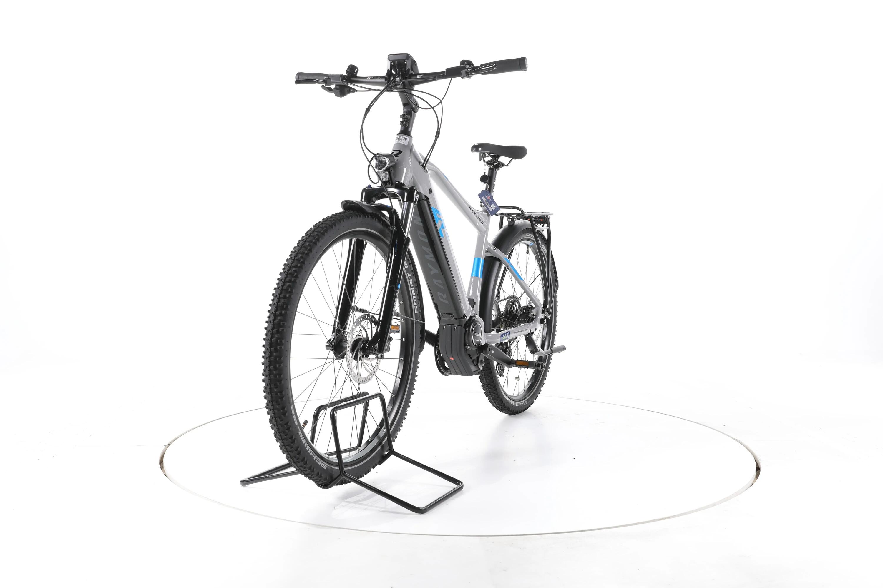Ebike ricondizionata · R Raymon CrossRay E 6.0 · Ottime condizioni 4/7