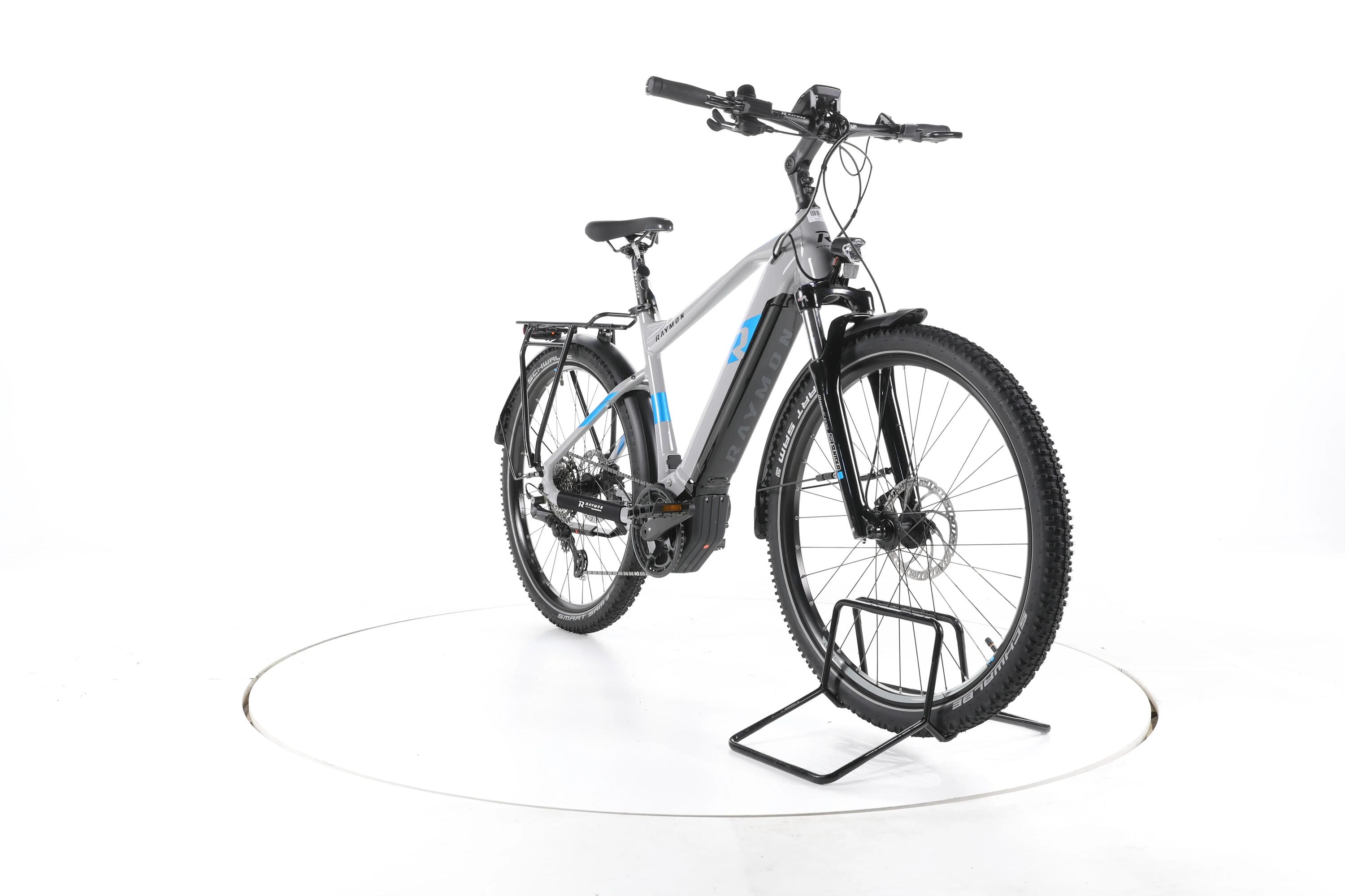 Ebike ricondizionata · R Raymon CrossRay E 6.0 · Ottime condizioni 3/7