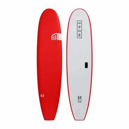 Hd Core Classic 8'0 - Planche De Surf Softboard 8'0