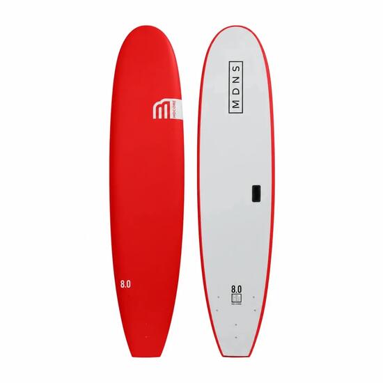 Hd Core Classic 8'0 - Planche De Surf Softboard 8'0