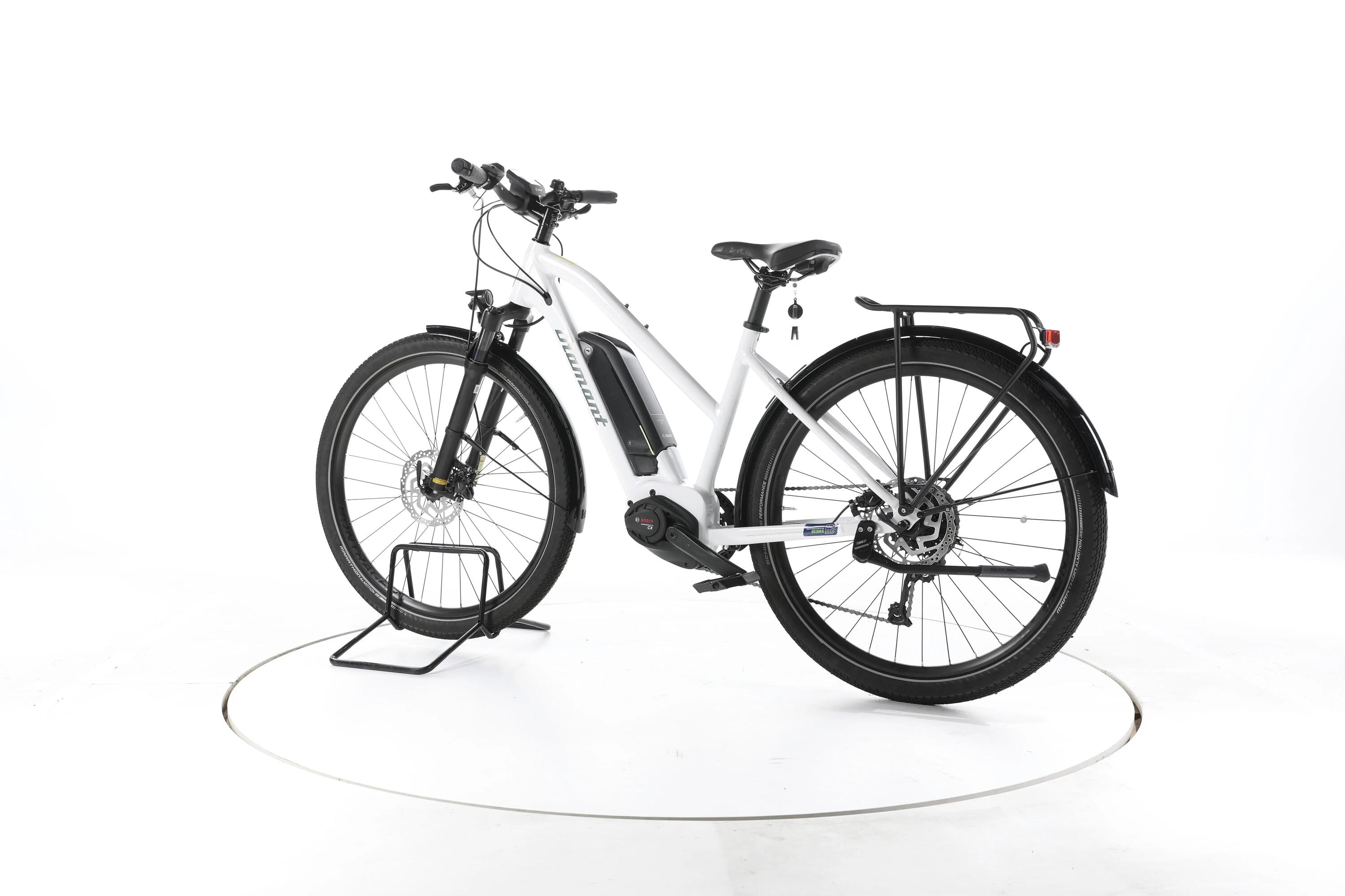 Segunda vida - Diamant Zing + Trekking E-Bike - Em muito bom estado. 7/7