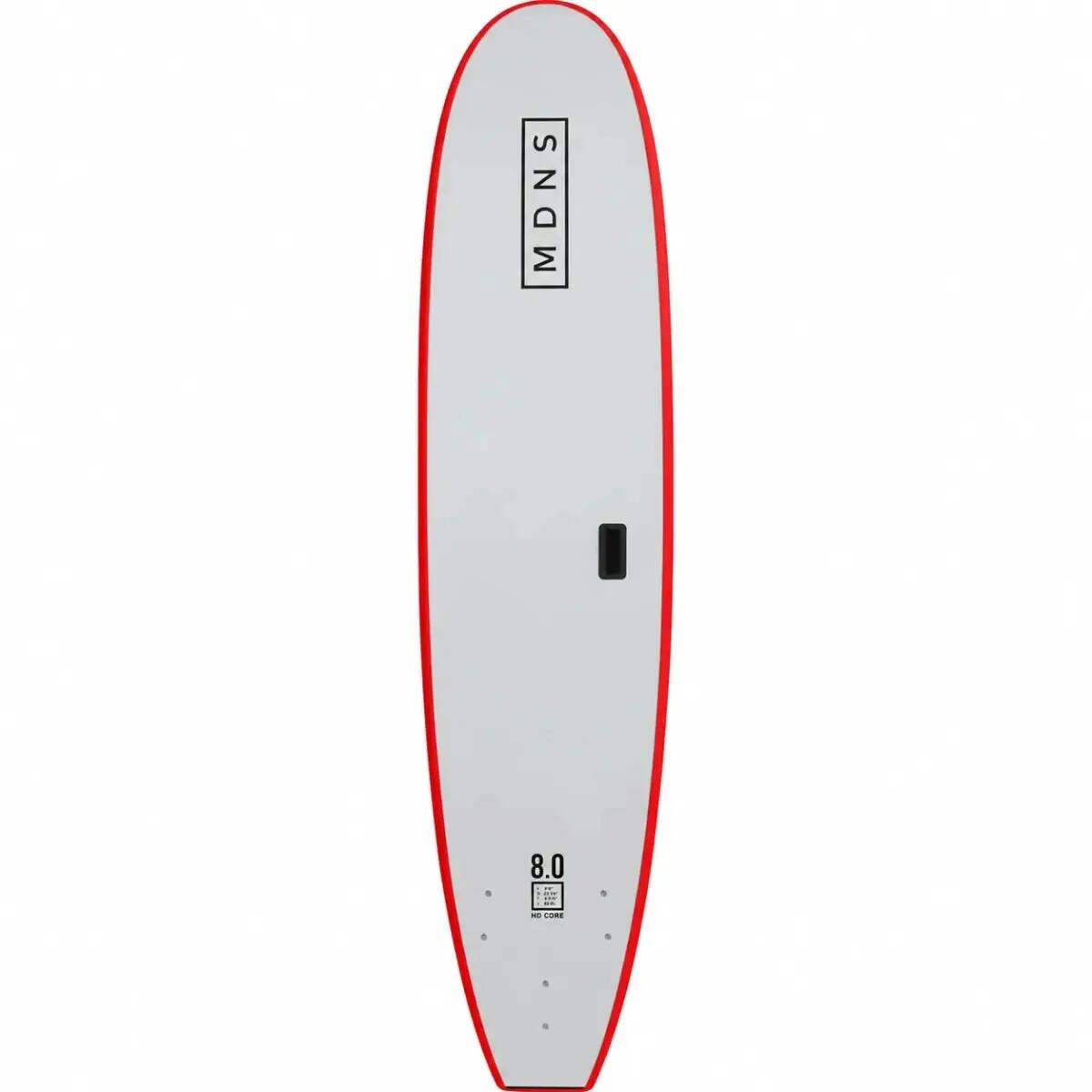 Hd Core Classic 8'0 - Planche De Surf Softboard 8'0 3/3