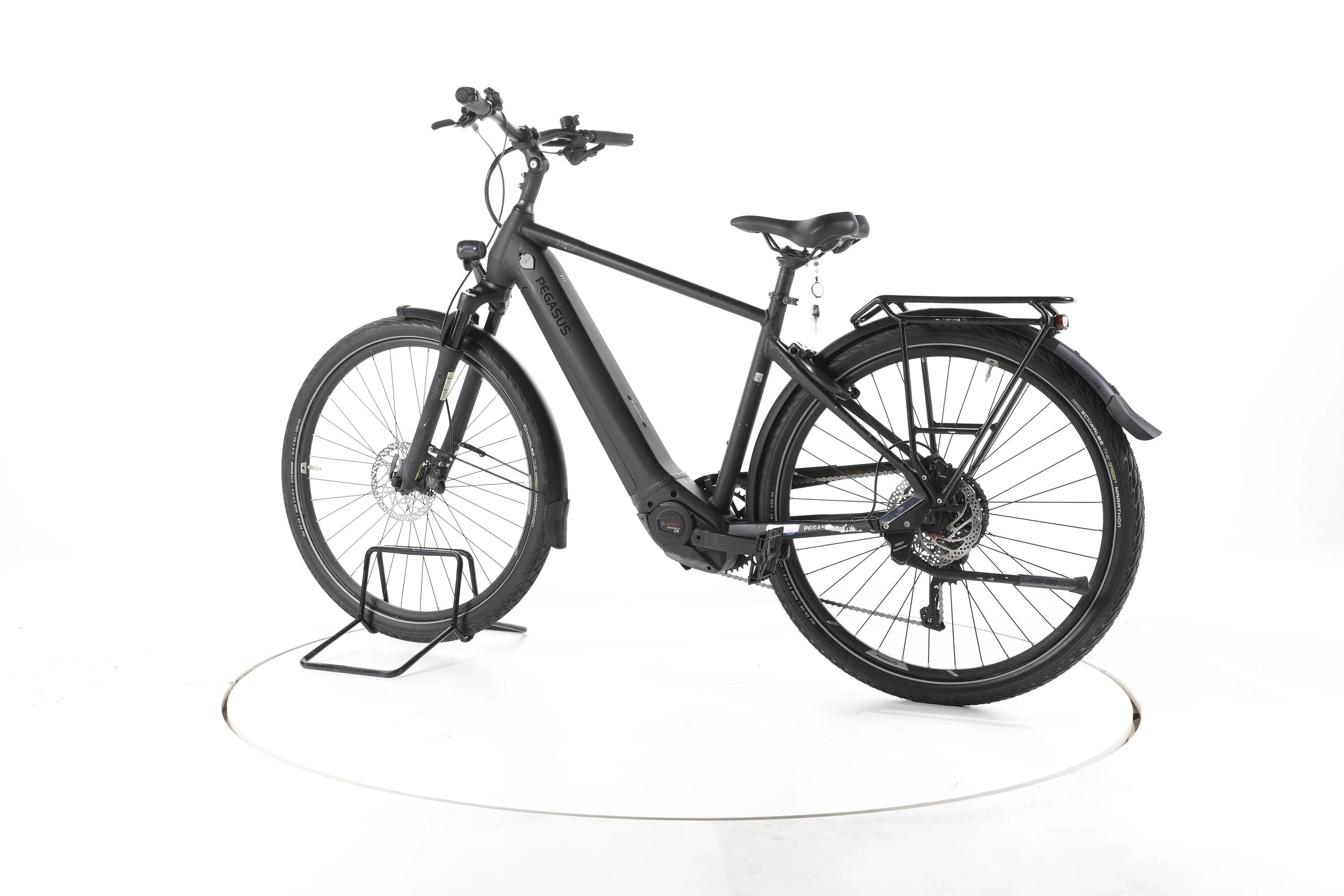 Refurbished - Pegasus Premio EVO 10 Lite Trekking E-Bike - In gutem Zustand 7/7
