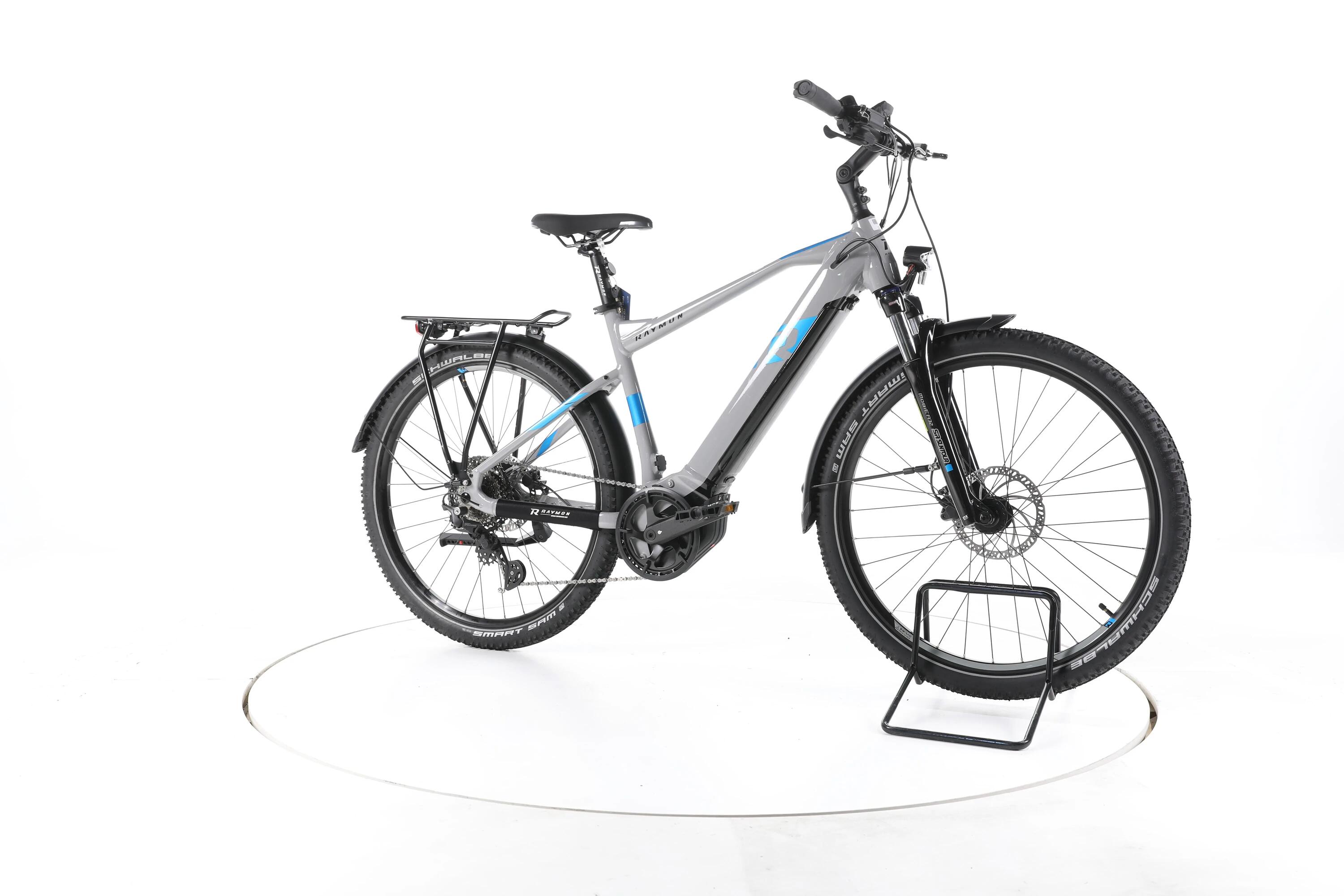 Ebike ricondizionata · R Raymon CrossRay E 6.0 · Ottime condizioni 2/7