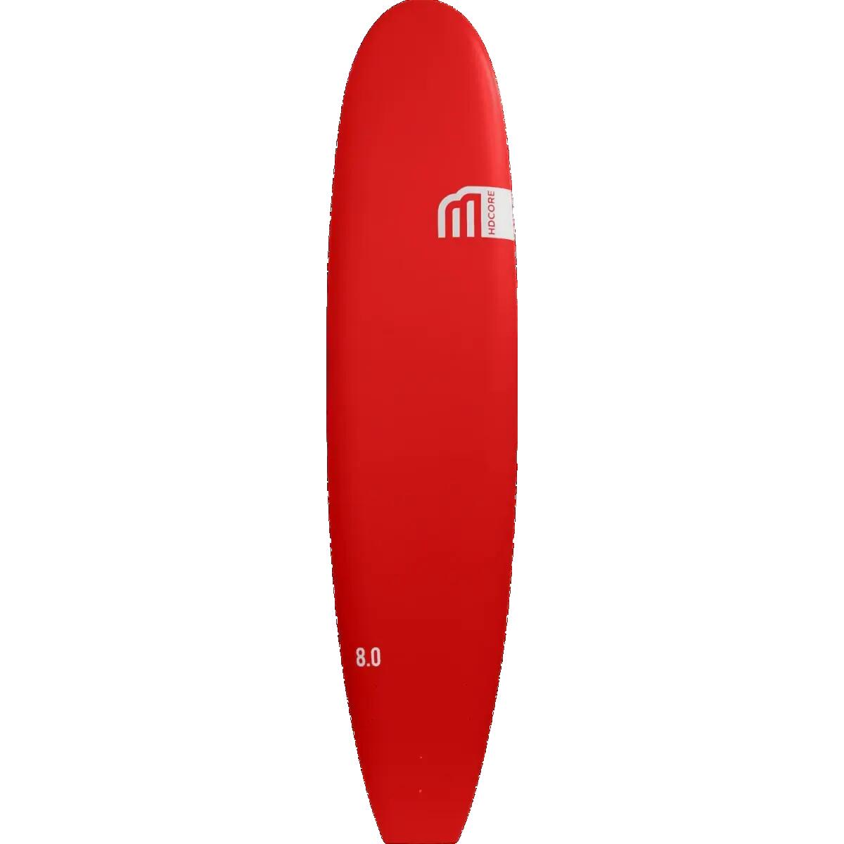 Hd Core Classic 8'0 - Planche De Surf Softboard 8'0 2/3