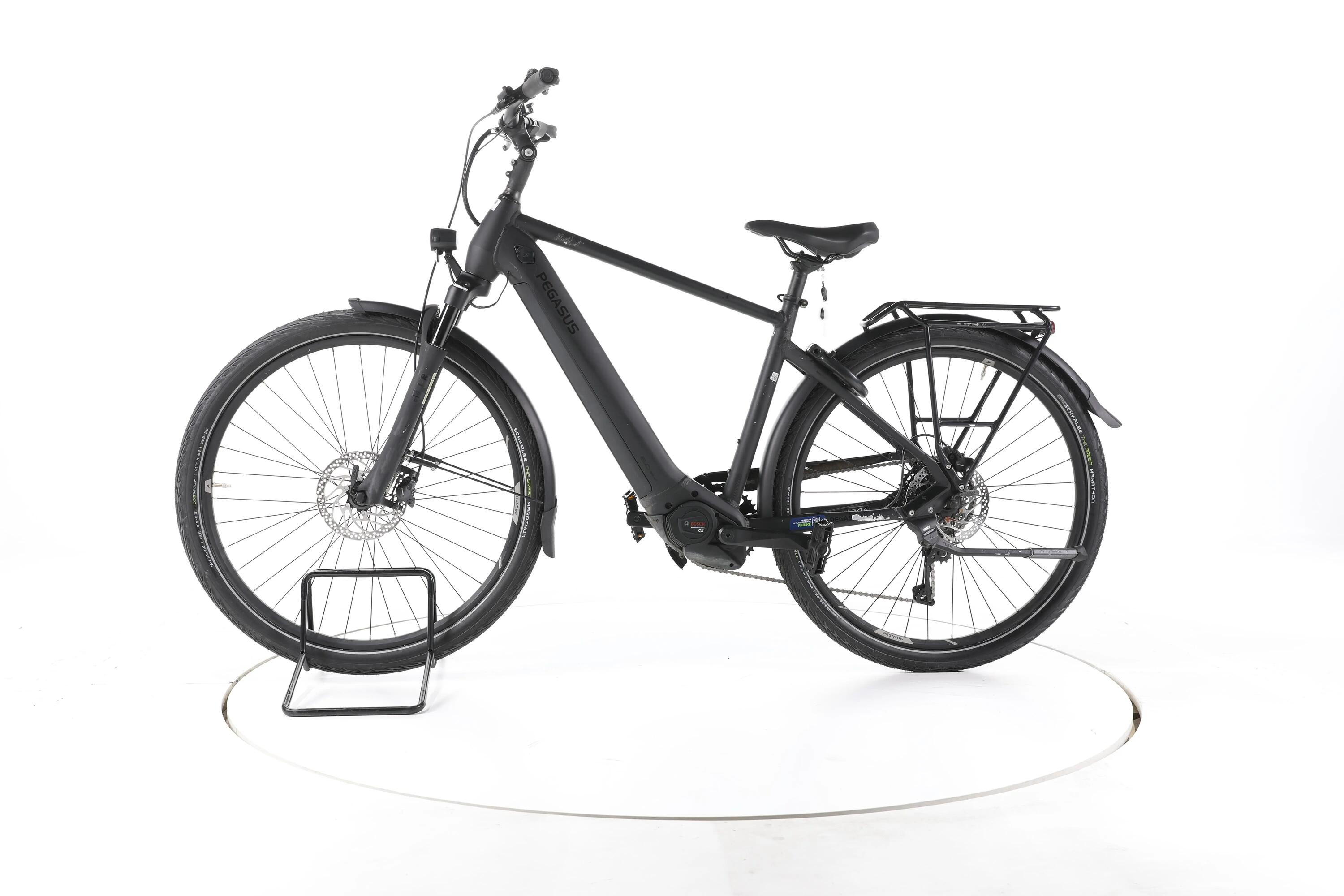 Refurbished - Pegasus Premio EVO 10 Lite Trekking E-Bike - In gutem Zustand 6/7