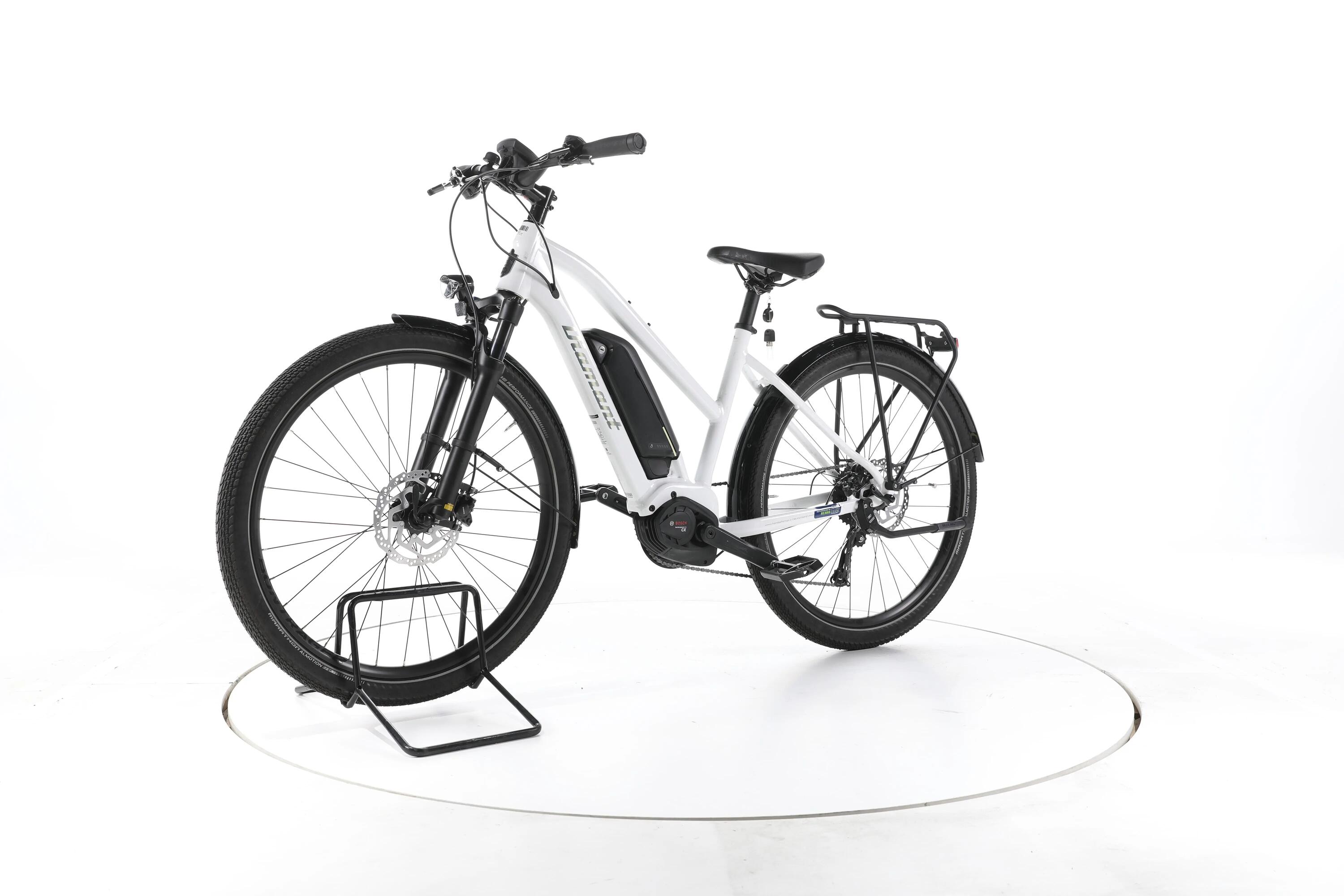 Segunda vida - Diamant Zing + Trekking E-Bike - Em muito bom estado. 5/7