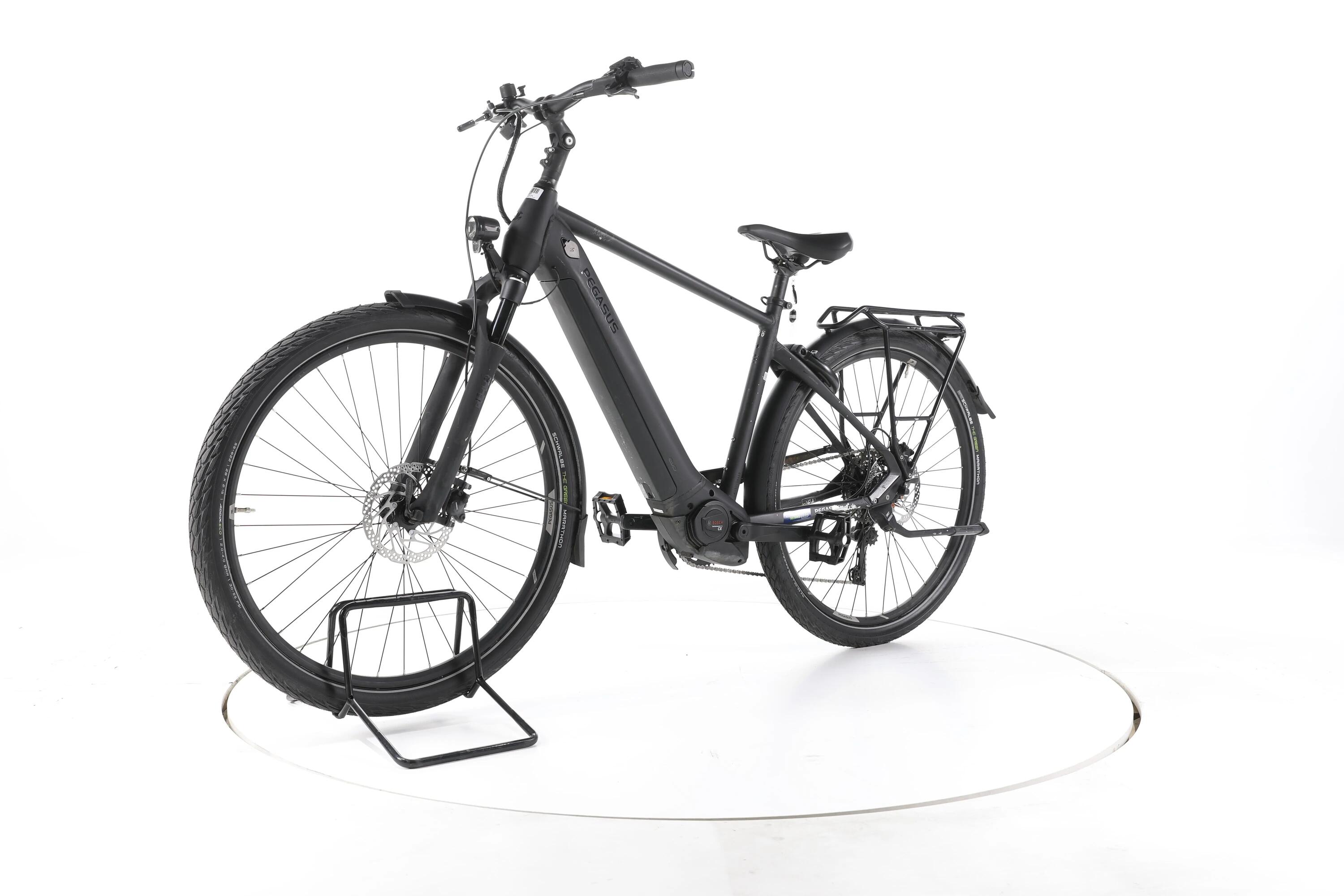 Refurbished - Pegasus Premio EVO 10 Lite Trekking E-Bike - In gutem Zustand 5/7