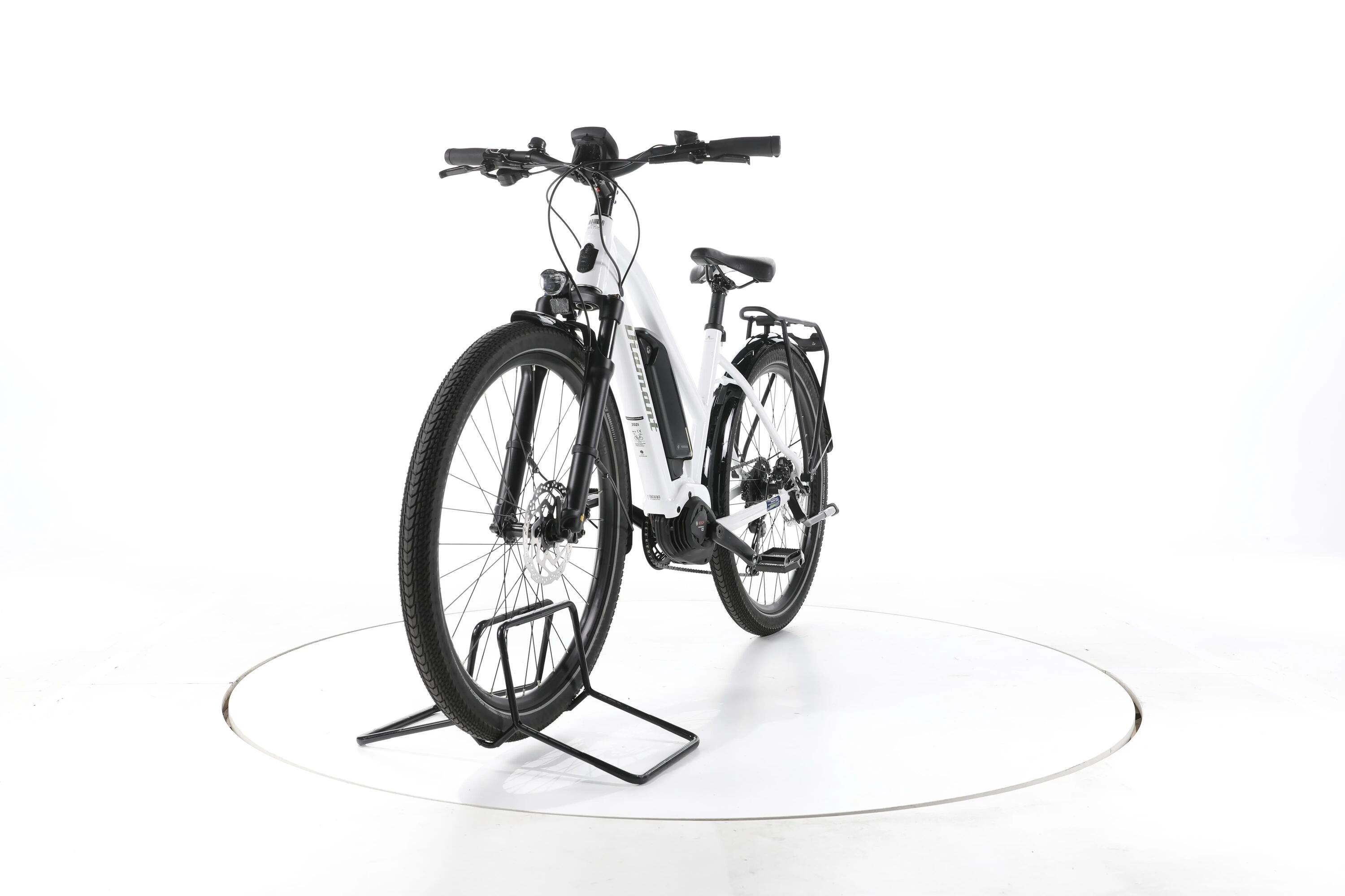 Segunda vida - Diamant Zing + Trekking E-Bike - Em muito bom estado. 4/7