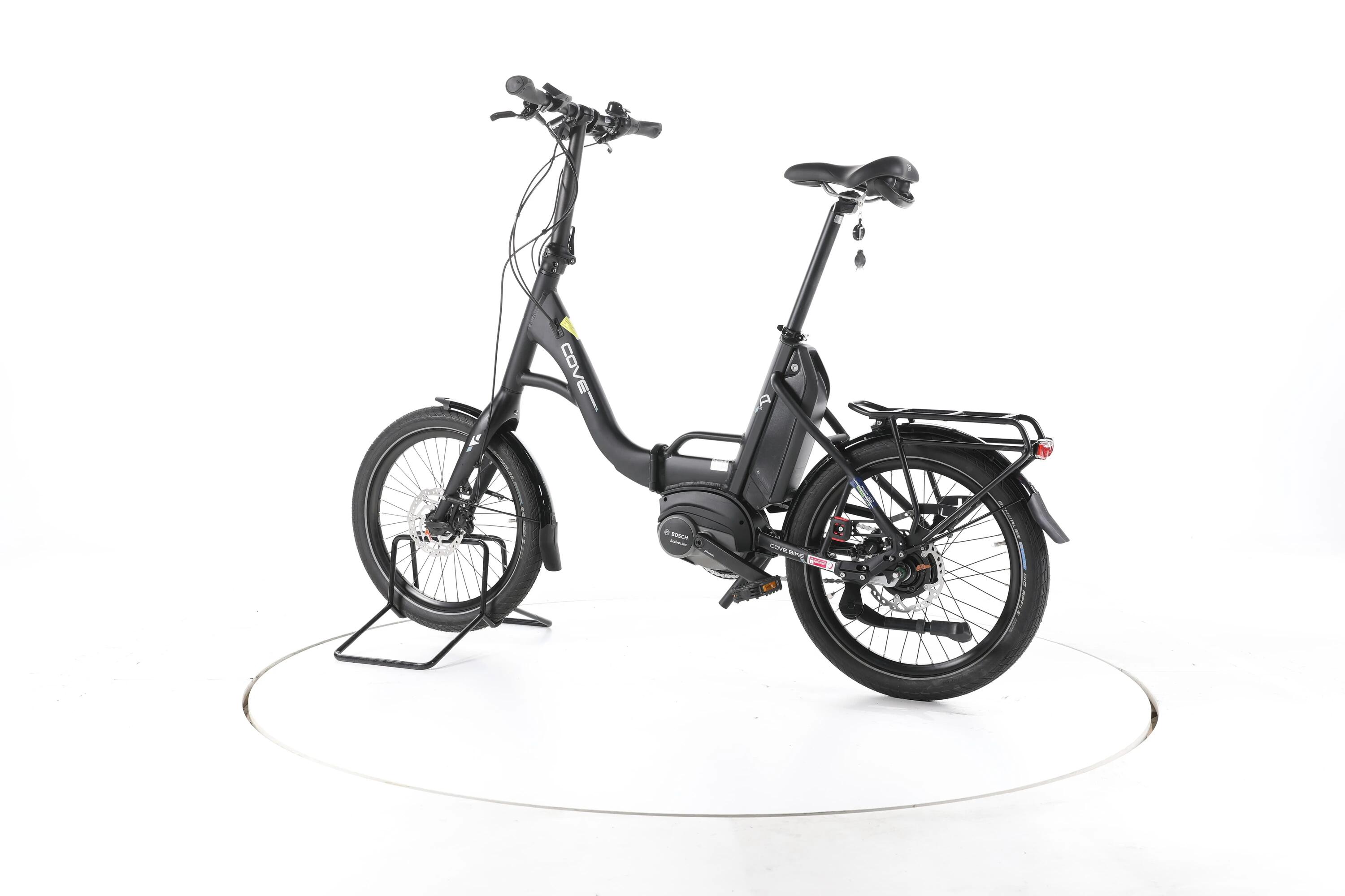 Ebike ricondizionata · BBF Cove 12.0 R8 · Ottime condizioni 7/7