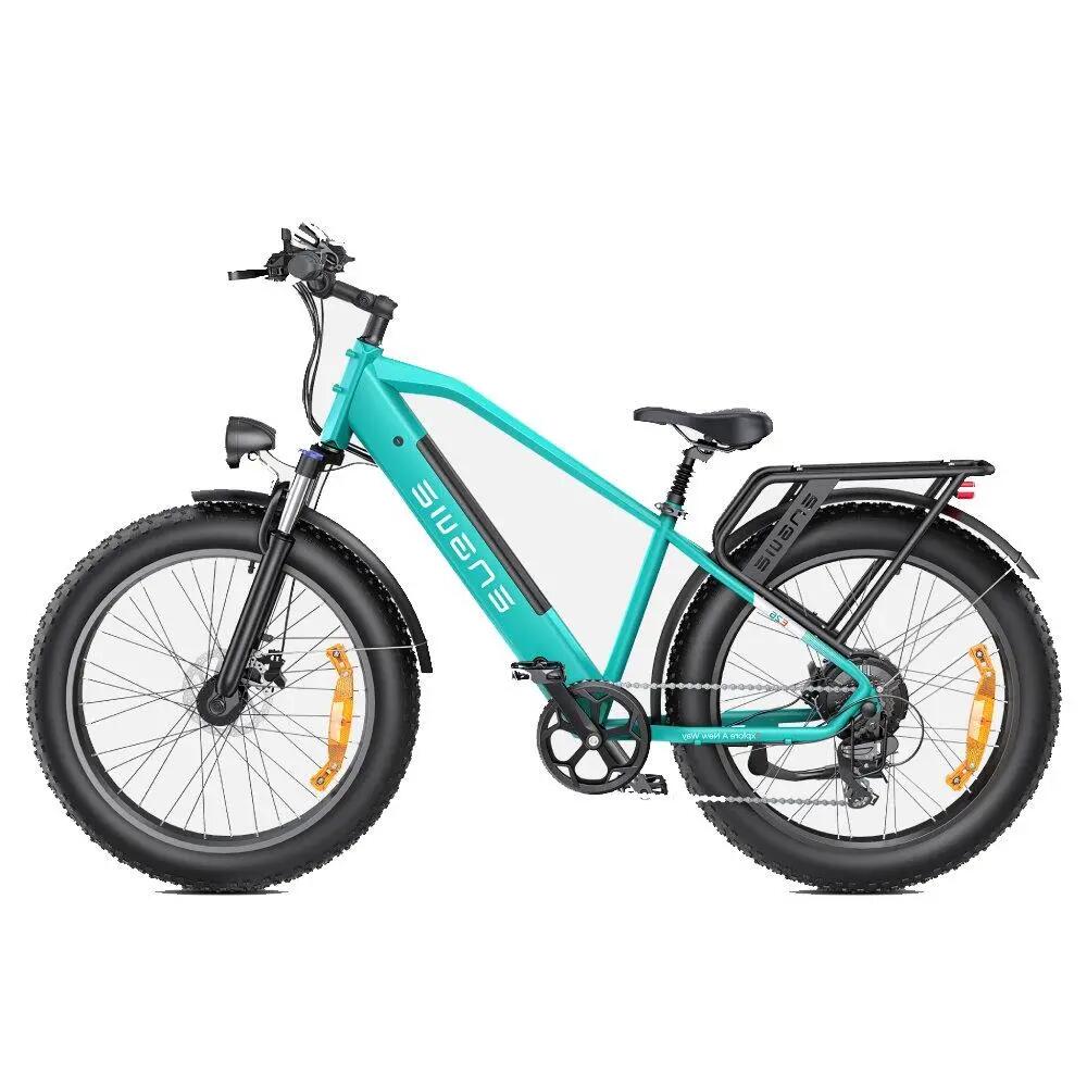 ENGWE E26 Vélo Électrique, Batterie 48V 16Ah, Pneus 26x4.0,250W 3/4
