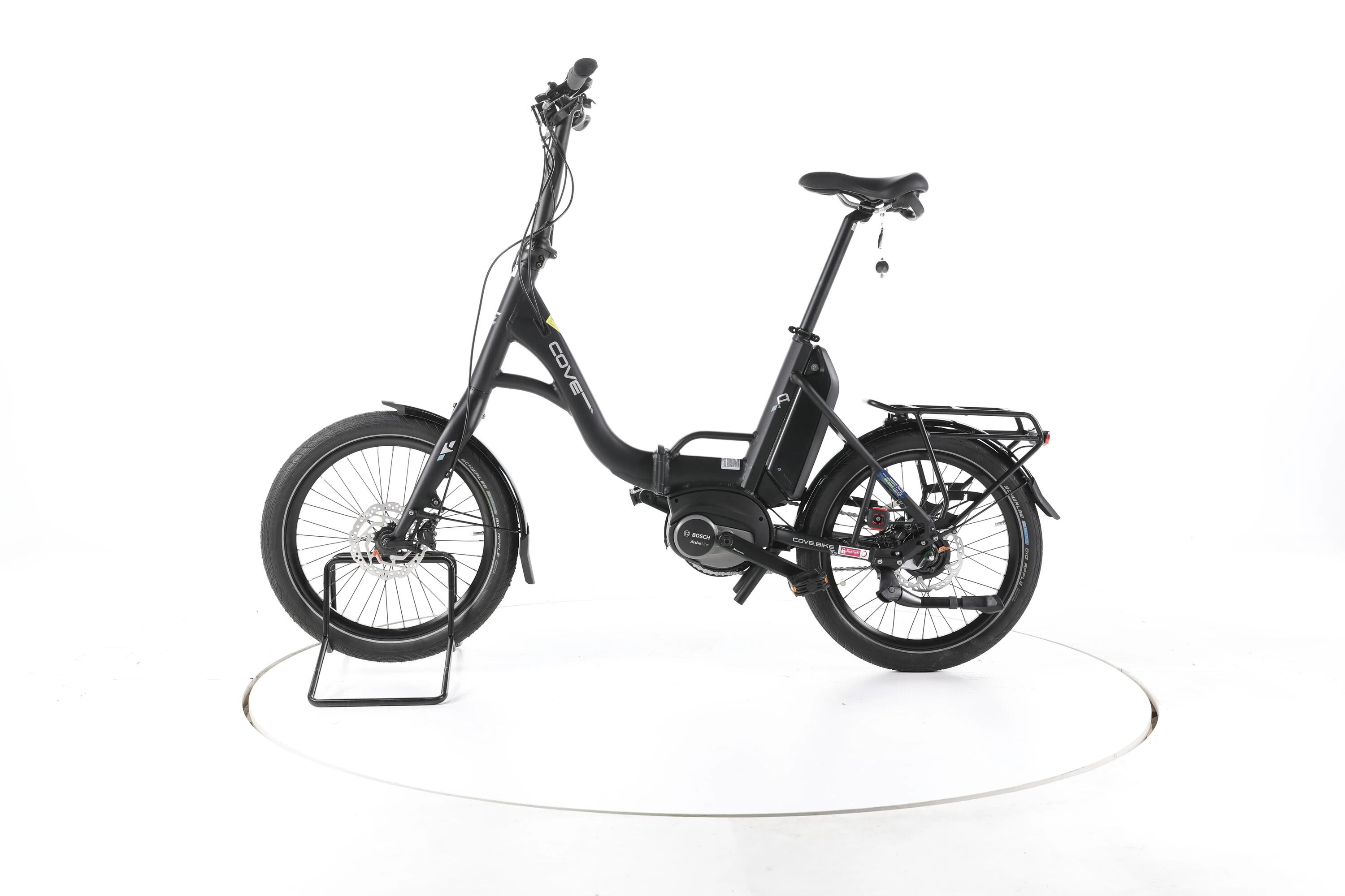 Ebike ricondizionata · BBF Cove 12.0 R8 · Ottime condizioni 6/7