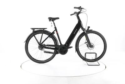 Tweedehands - batavus finez e-go power exclusive city e-bike - goed