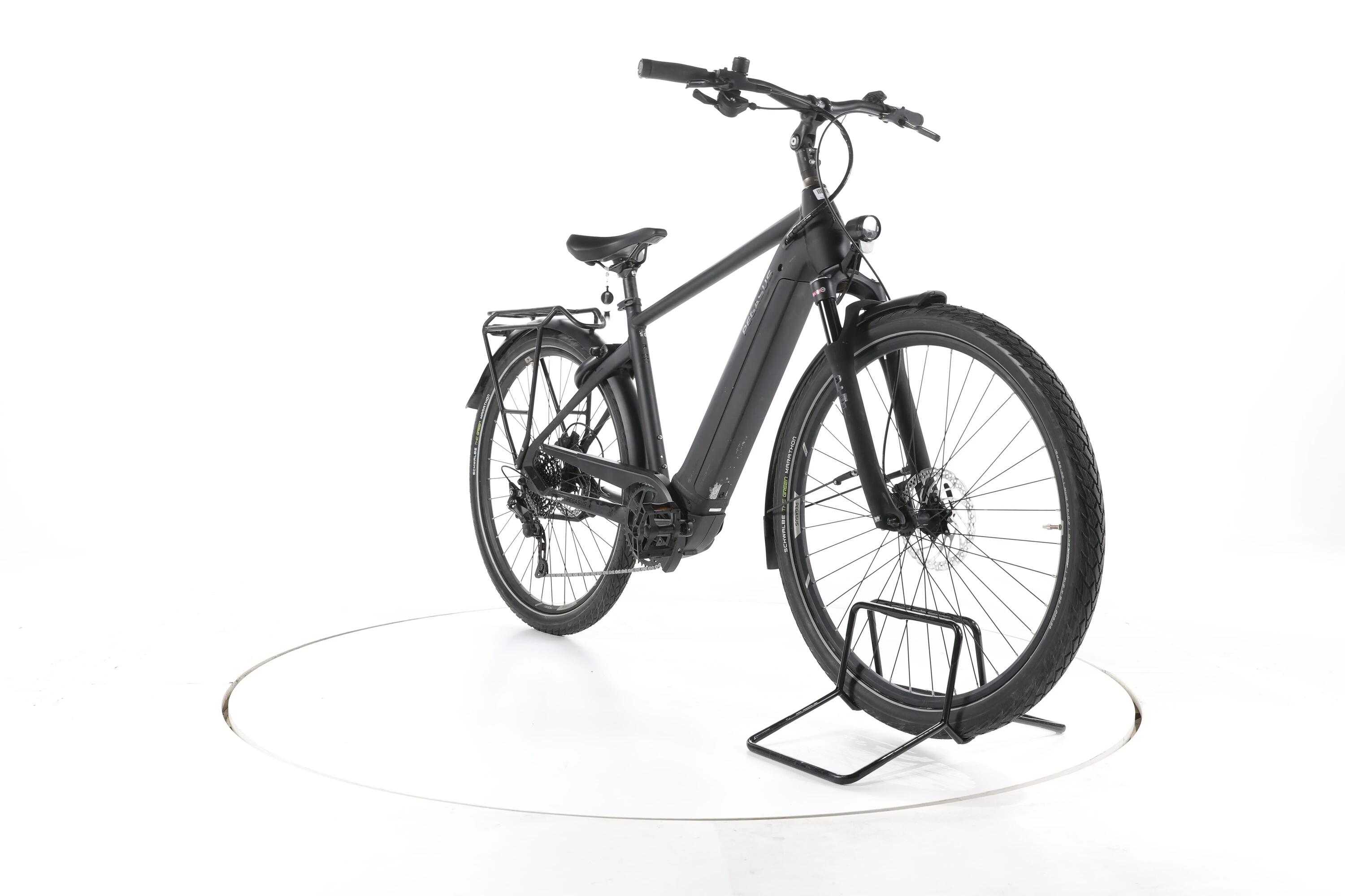 Refurbished - Pegasus Premio EVO 10 Lite Trekking E-Bike - In gutem Zustand 3/7