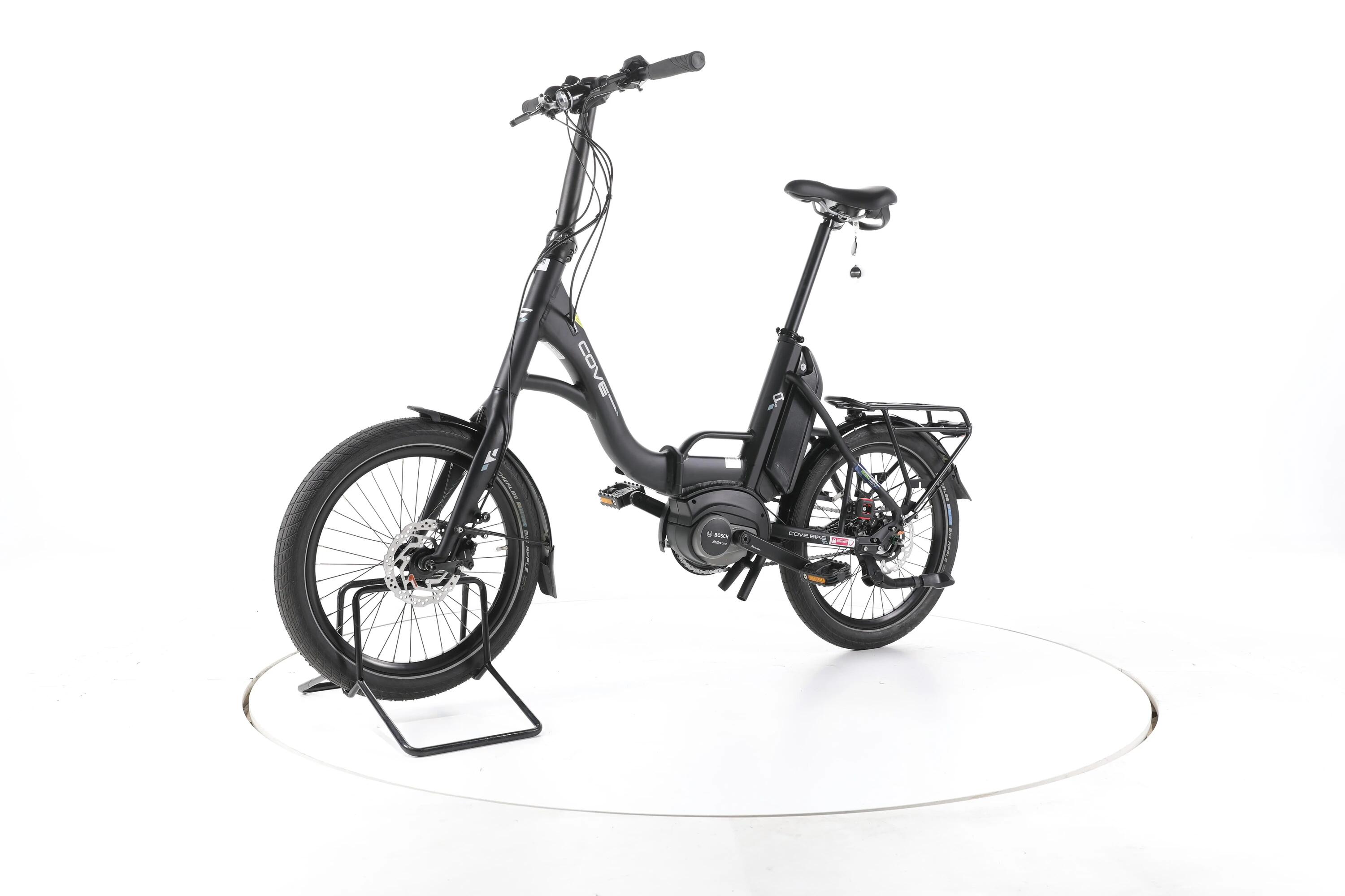 Ebike ricondizionata · BBF Cove 12.0 R8 · Ottime condizioni 5/7