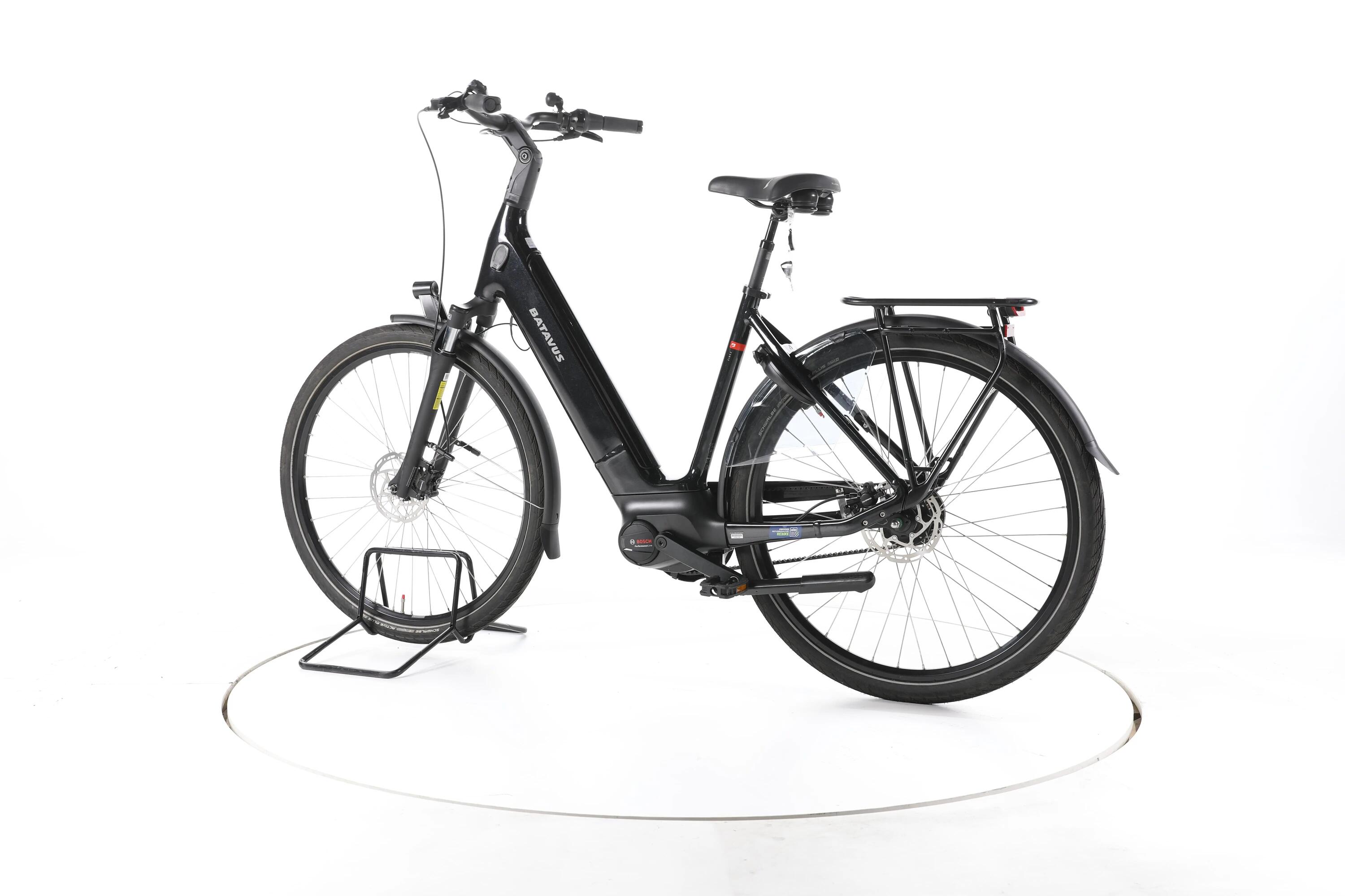Segunda vida - Batavus Finez E-Go Power Exclusive City E-Bike   - Bom Estado 7/7