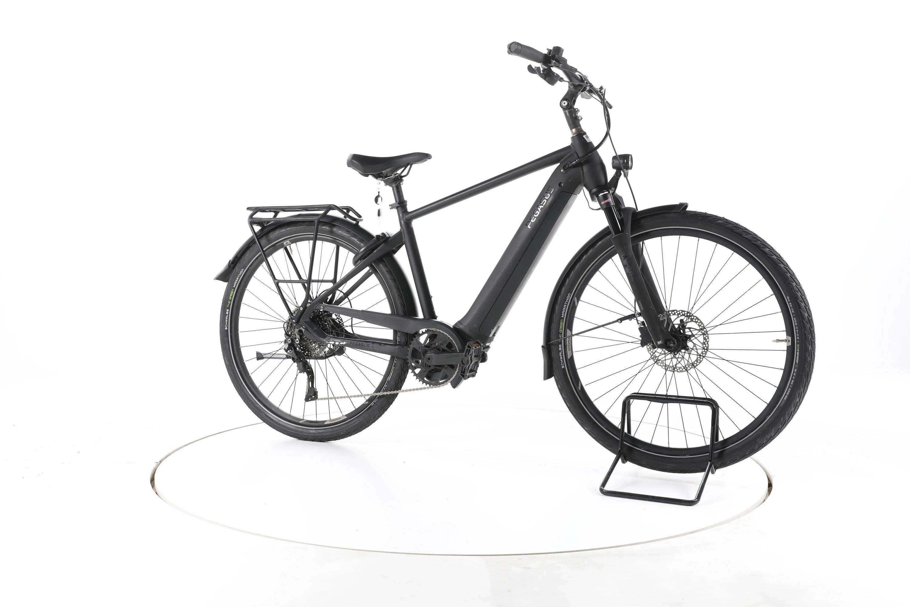 Refurbished - Pegasus Premio EVO 10 Lite Trekking E-Bike - In gutem Zustand 2/7