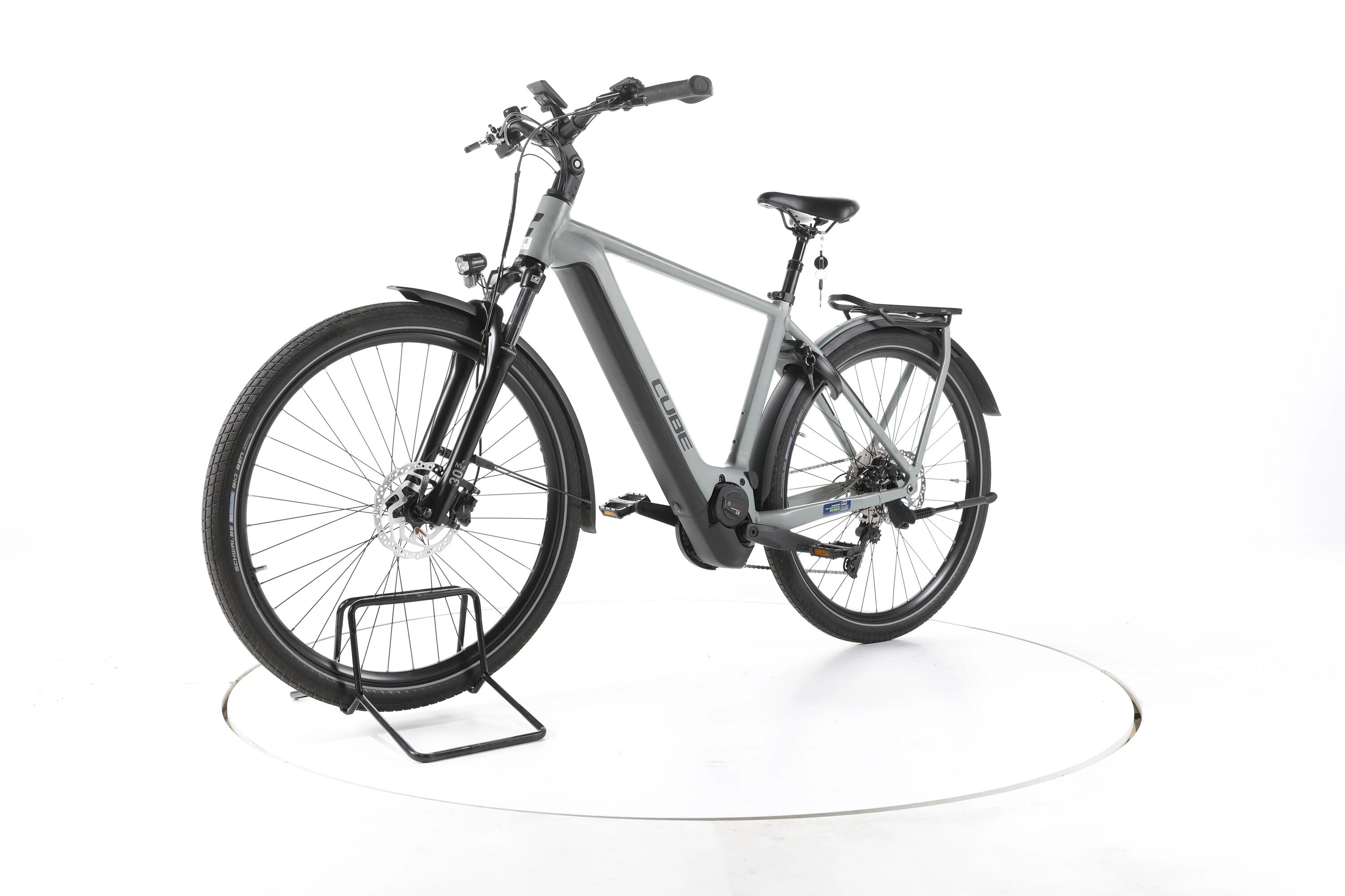 Tweedehands - Cube Kathmandu Trekking E-Bike - Zeer goed 5/7