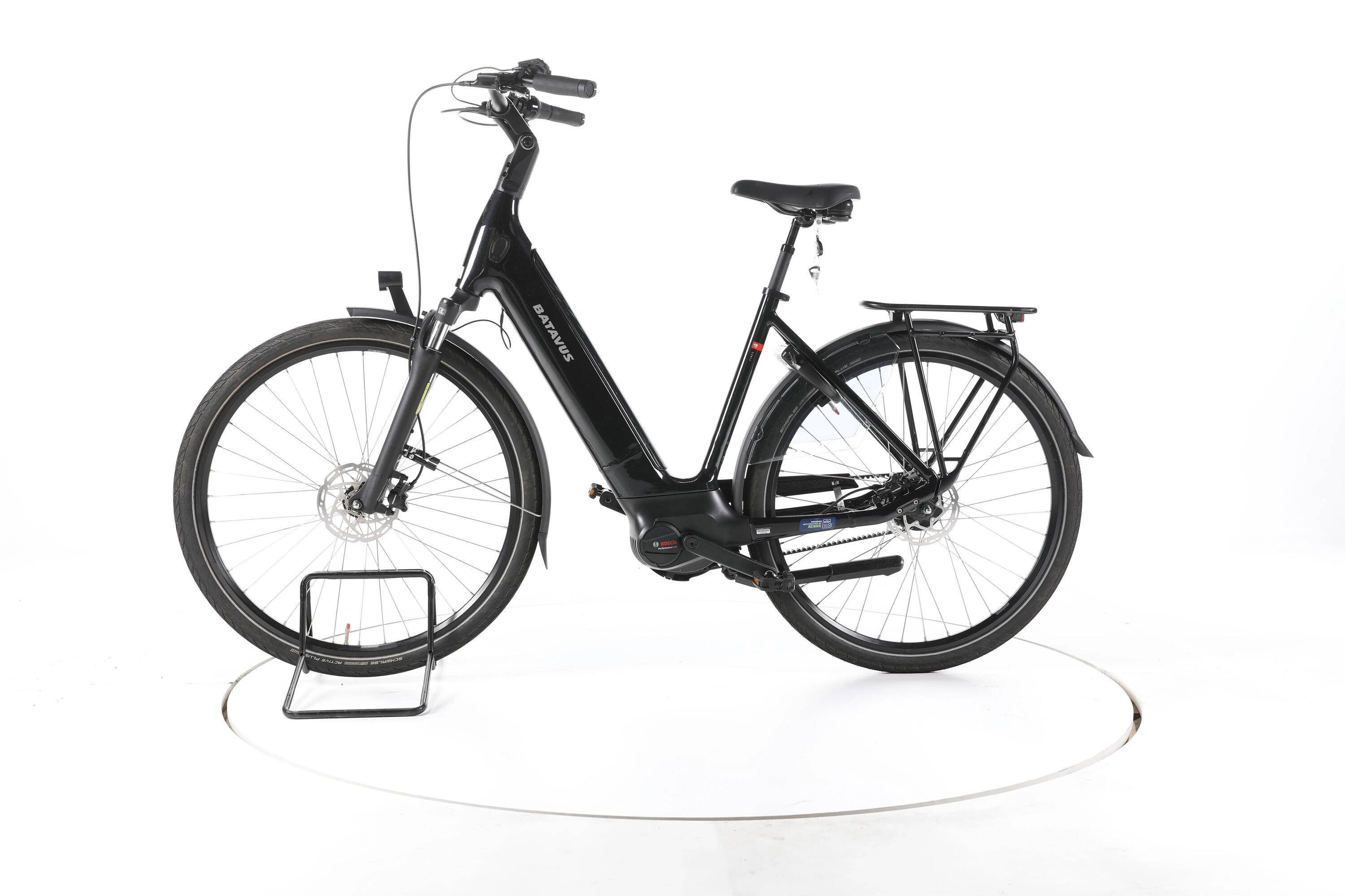 Segunda vida - Batavus Finez E-Go Power Exclusive City E-Bike   - Bom Estado 6/7