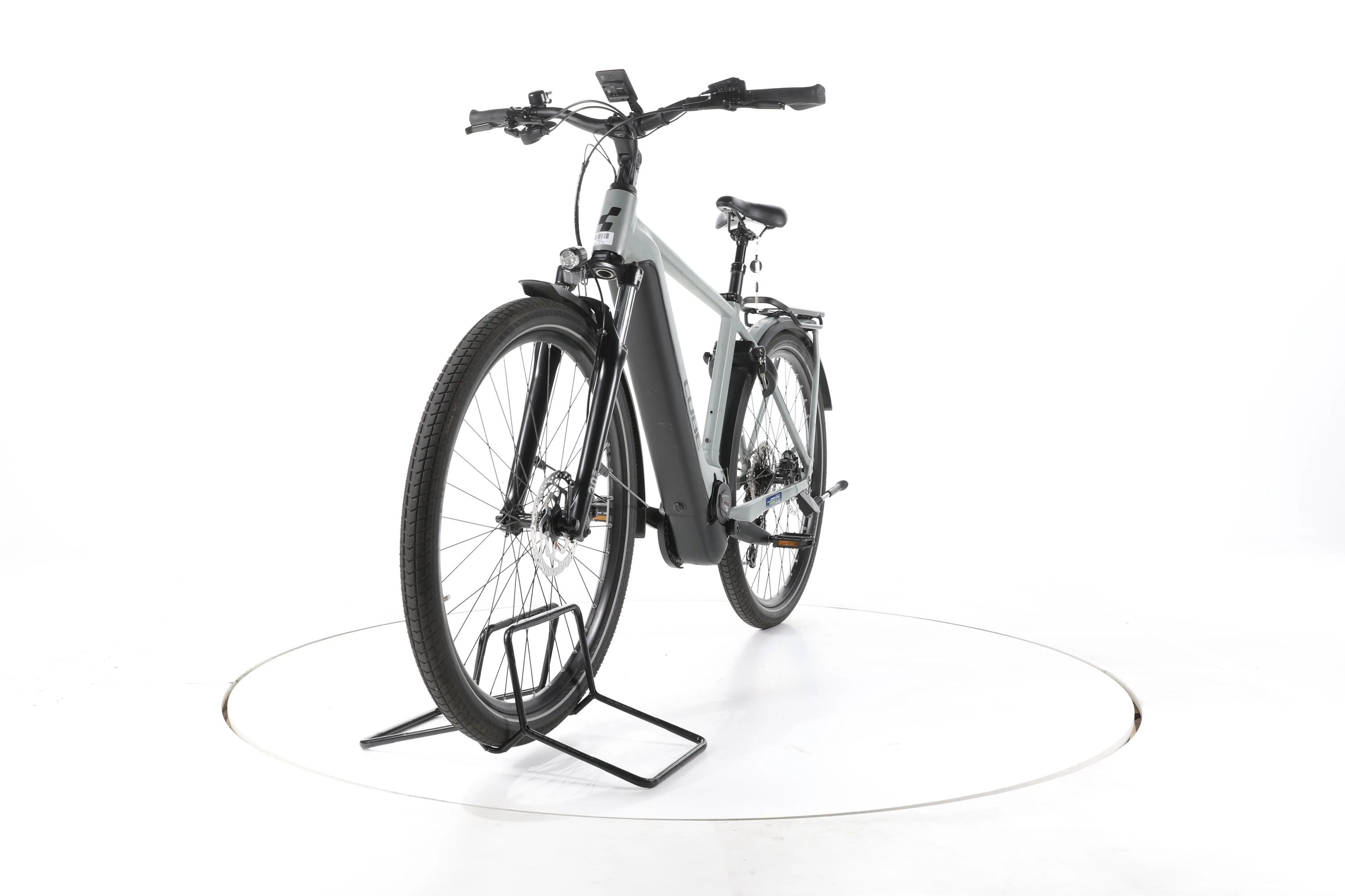 Tweedehands - Cube Kathmandu Trekking E-Bike - Zeer goed 4/7