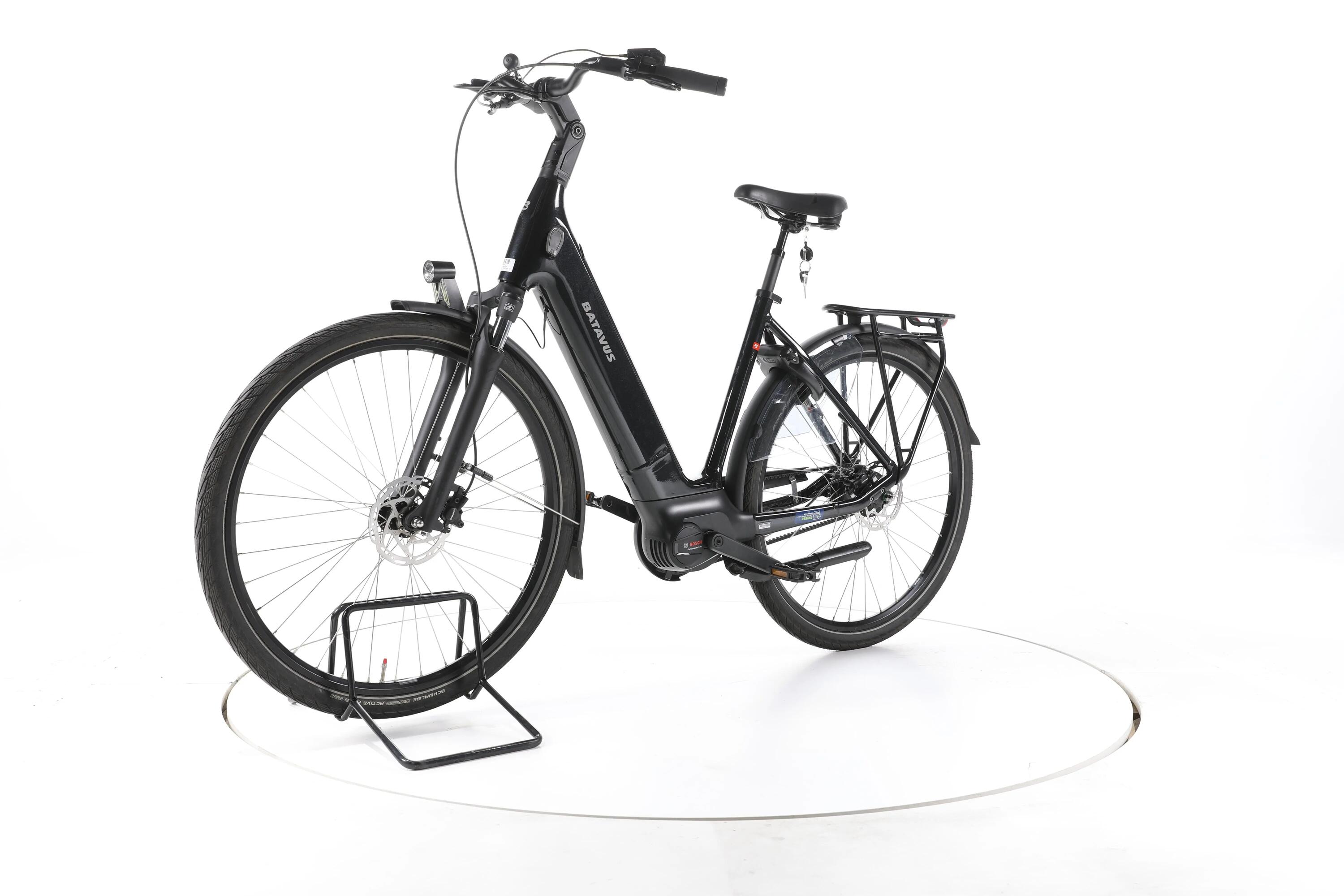 Segunda vida - Batavus Finez E-Go Power Exclusive City E-Bike   - Bom Estado 5/7