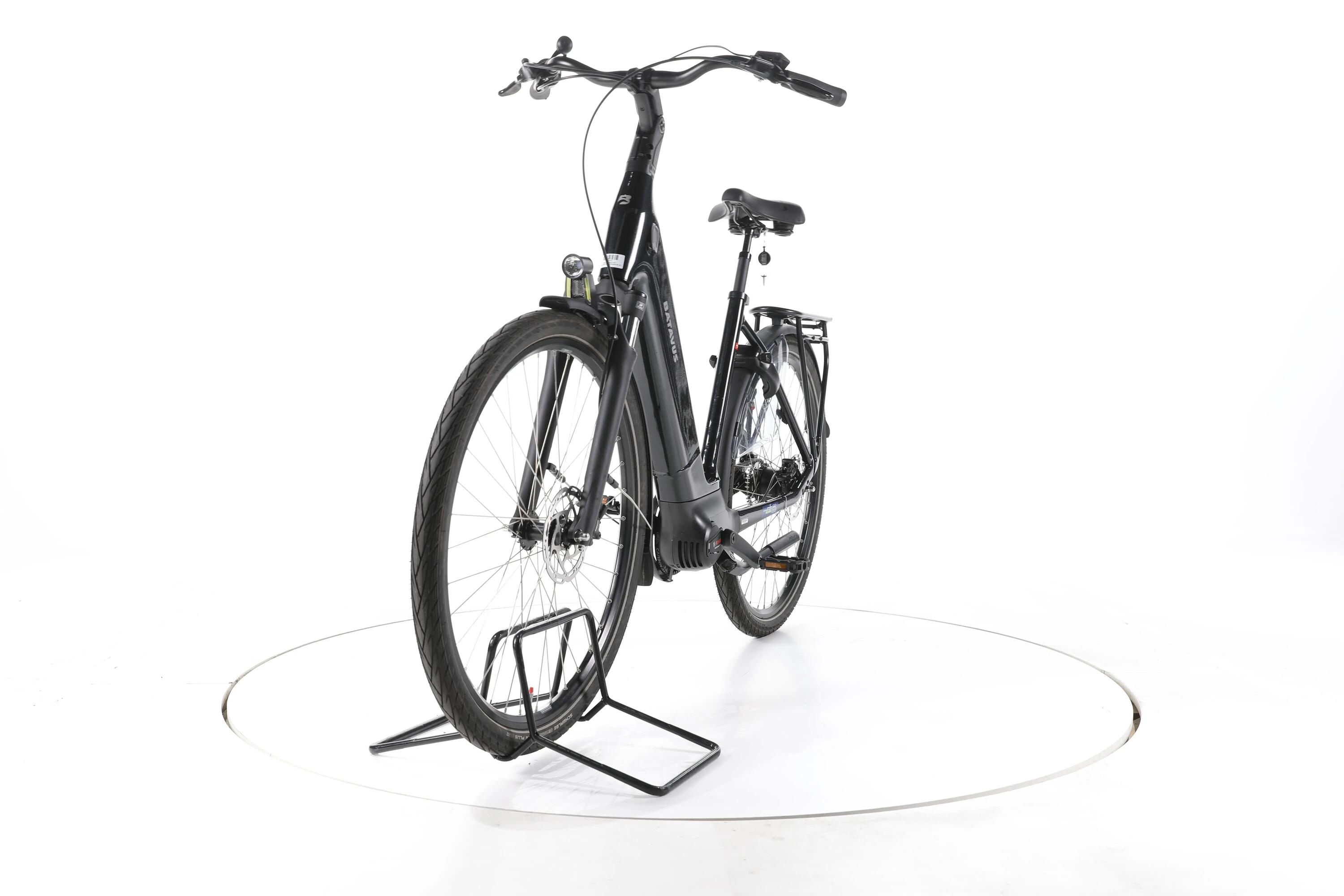 Segunda vida - Batavus Finez E-Go Power Exclusive City E-Bike   - Bom Estado 4/7