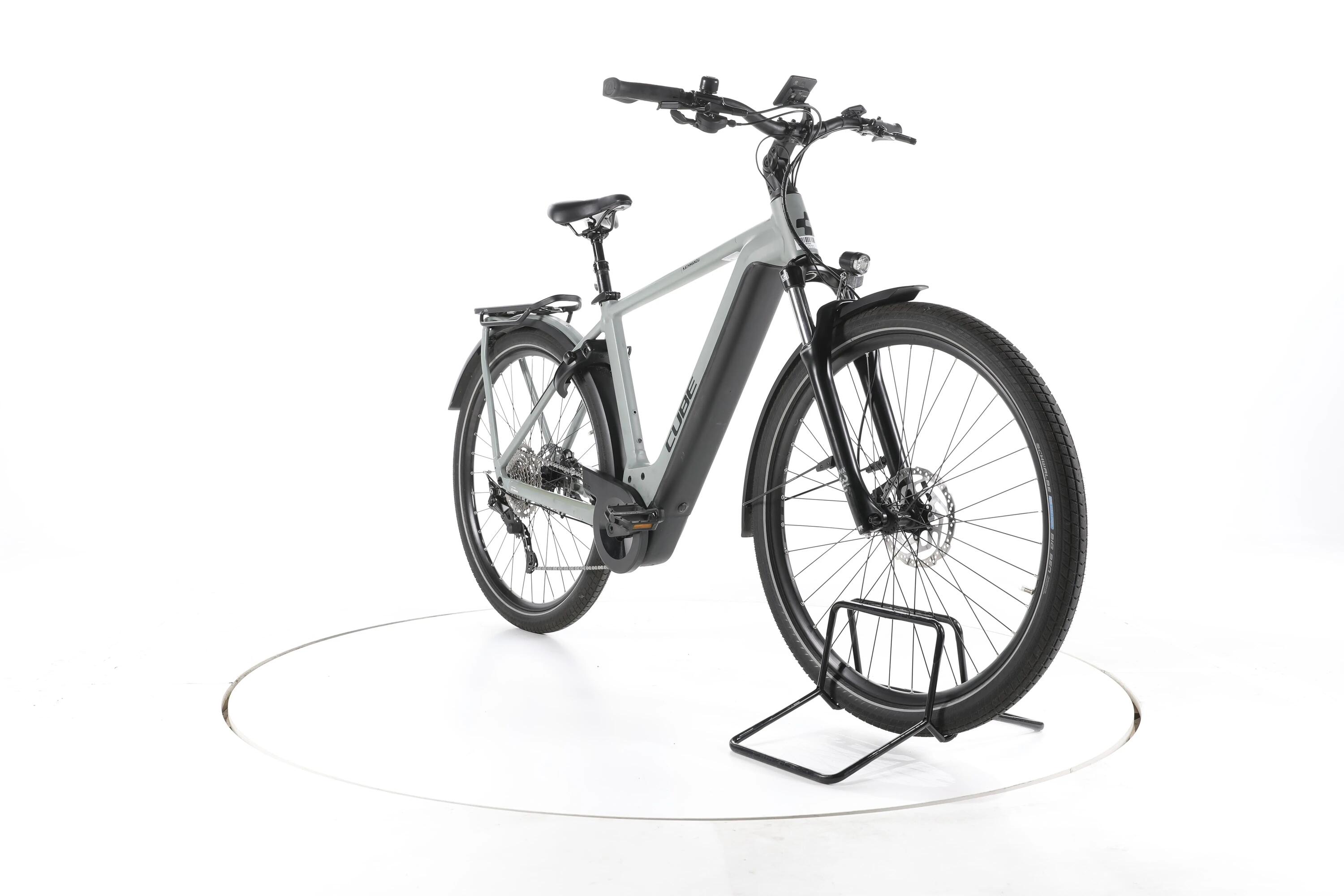 Tweedehands - Cube Kathmandu Trekking E-Bike - Zeer goed 3/7