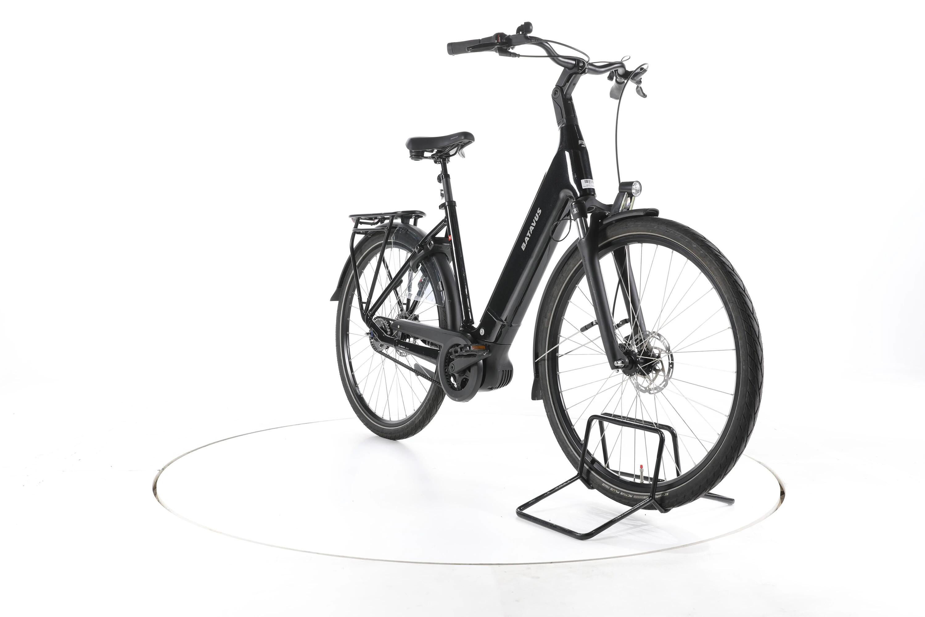 Segunda vida - Batavus Finez E-Go Power Exclusive City E-Bike   - Bom Estado 3/7