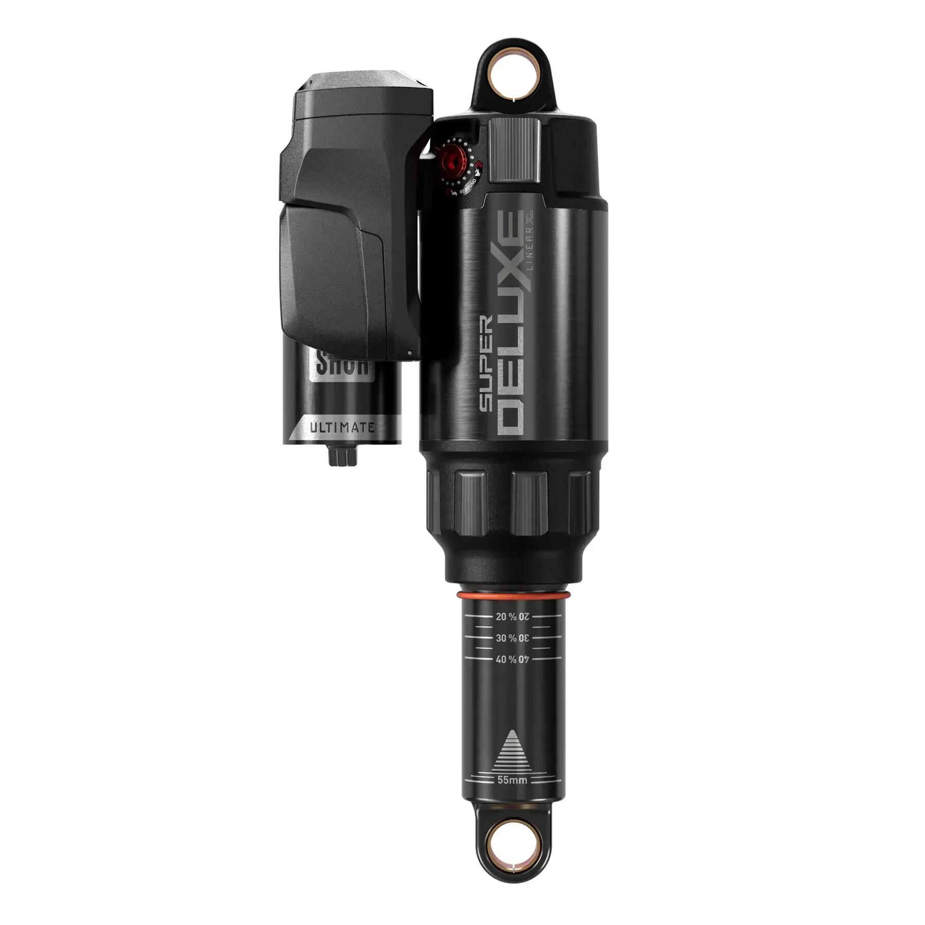 Ammortizzatore Rockshox Super Deluxe Ultimate Flight Attendant D1Levo SL S2-S6 2 4/4