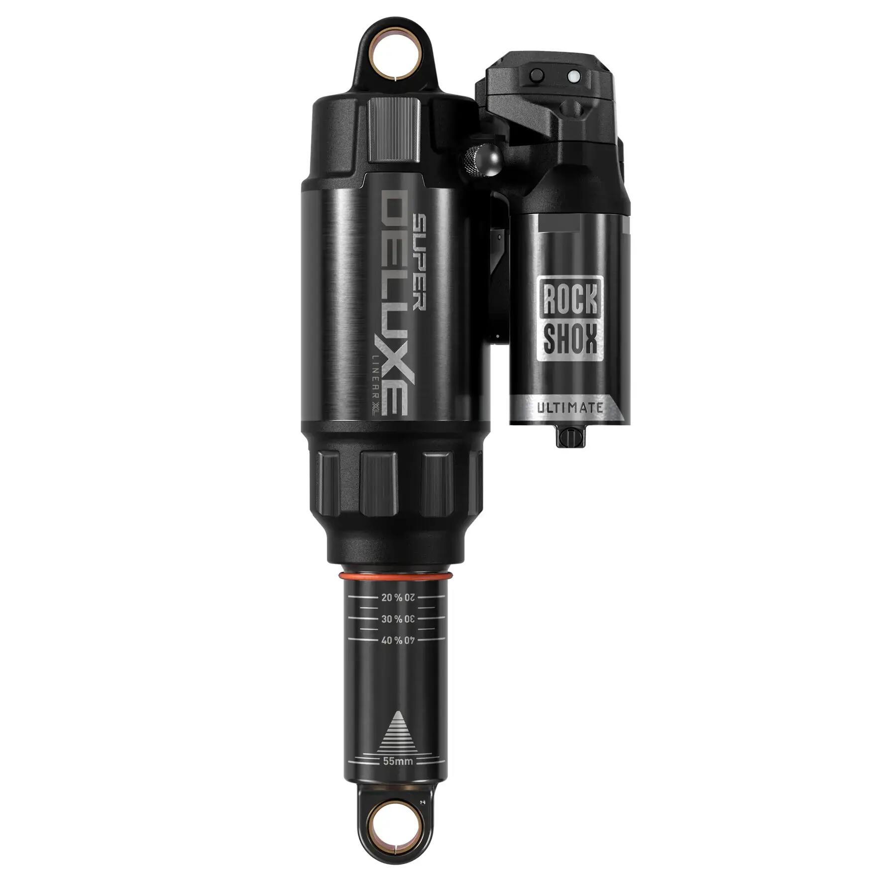 Ammortizzatore Rockshox Super Deluxe Ultimate Flight Attendant D1Levo SL S2-S6 2 3/4