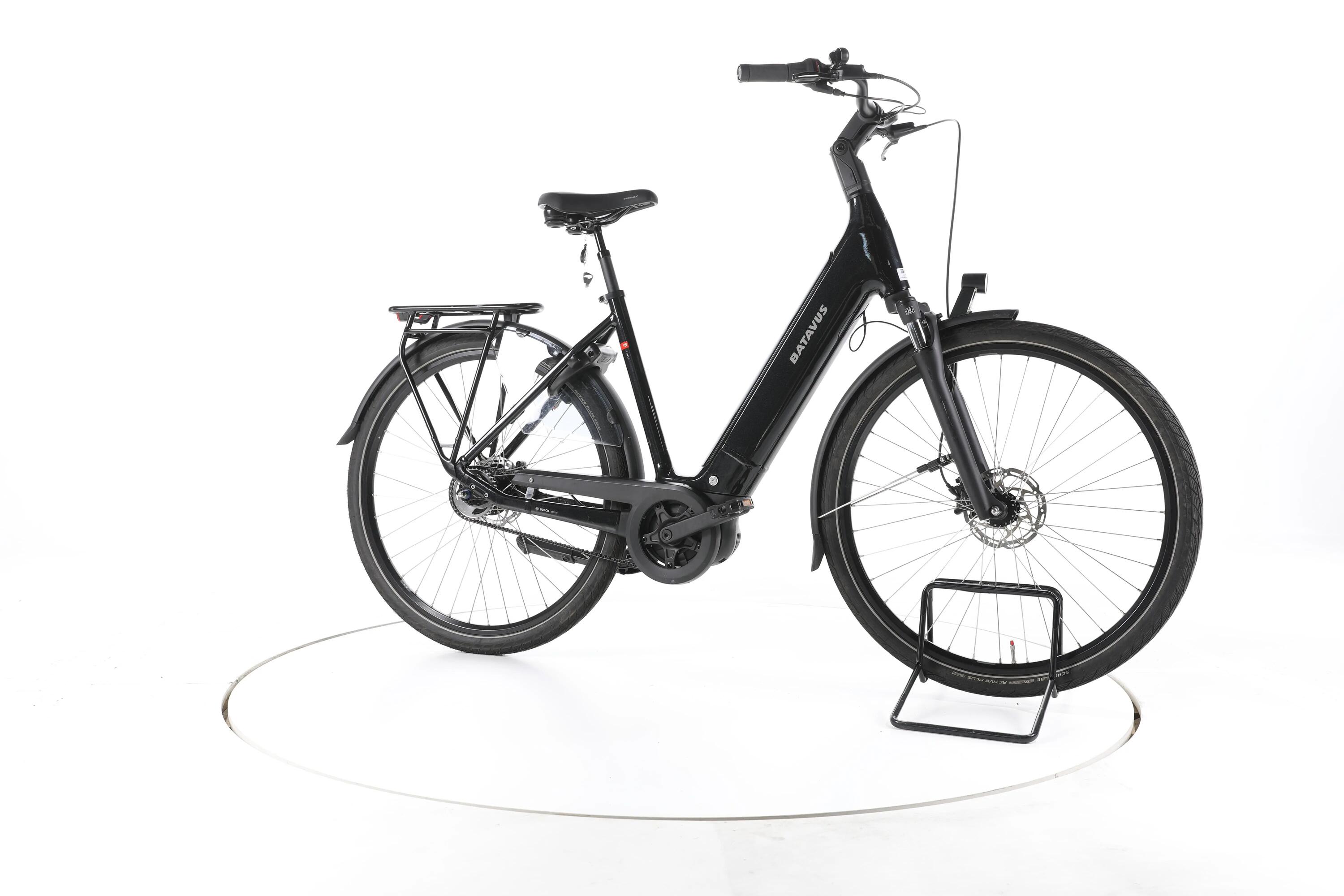 Segunda vida - Batavus Finez E-Go Power Exclusive City E-Bike   - Bom Estado 2/7