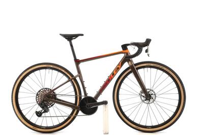 Tweedehands gravelbike · ridley kanzo adventure axs 12v · goede toestand
