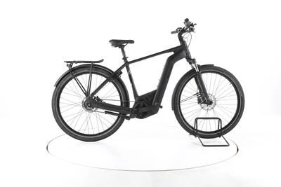 Tweedehands - bergamont e-horizon elite 6 belt city e-bike - goed