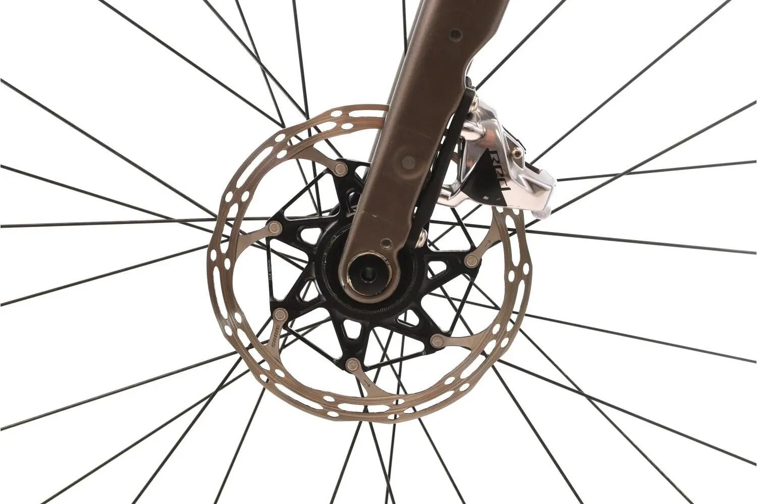 Segunda Vida · Gravel · Ridley Kanzo Adventure AXS 12V · En buen estado 7/8