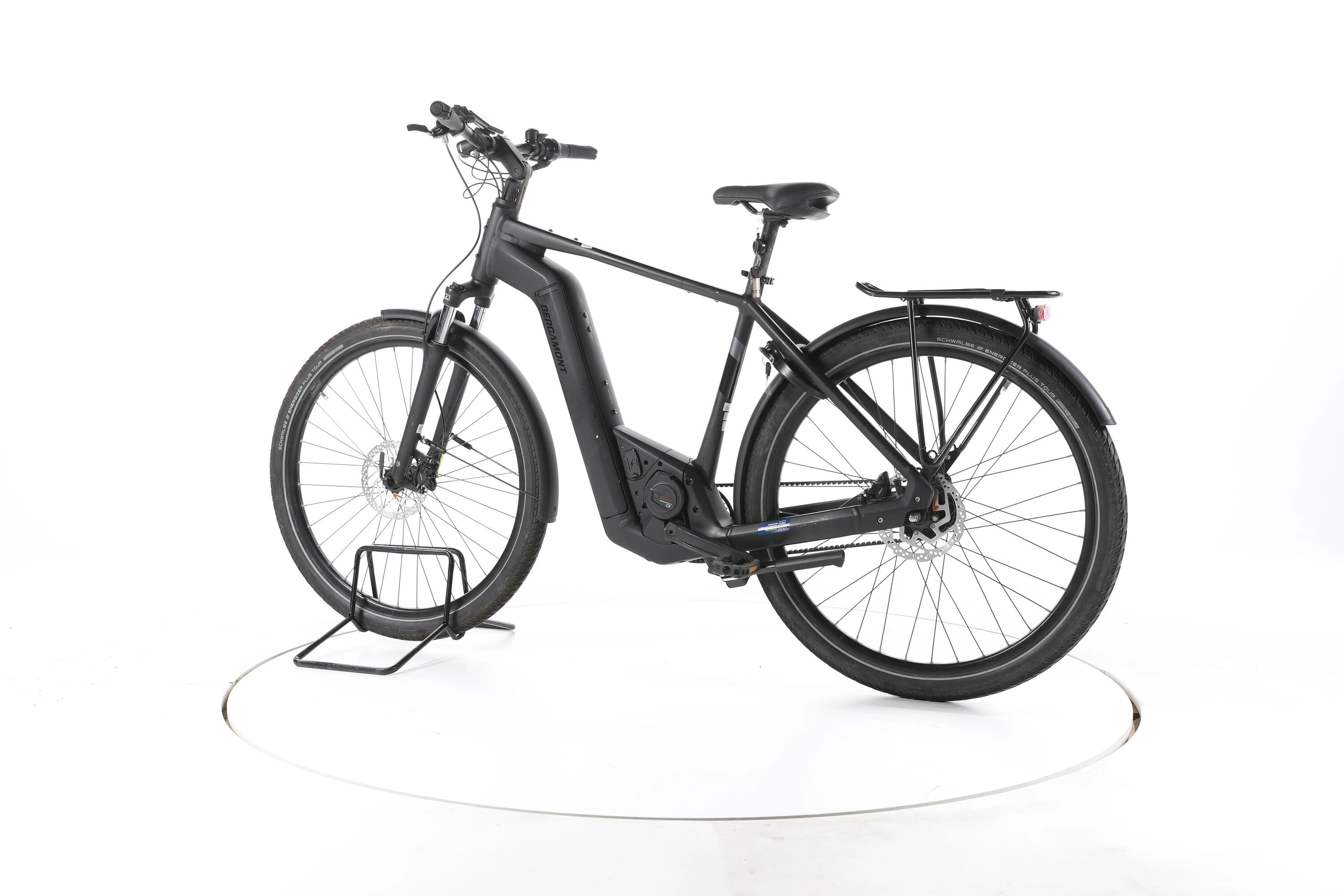 Reconditionné - Bergamont E-Horizon Elite 6 Belt City E-Bike - Bon 7/7