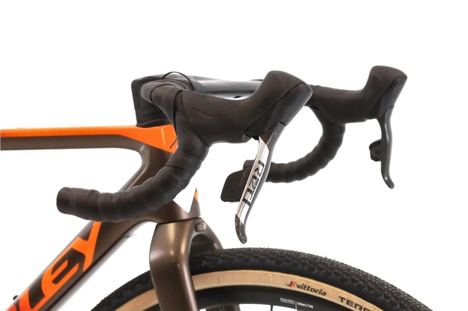 Segunda Vida · Gravel · Ridley Kanzo Adventure AXS 12V · En buen estado 6/8