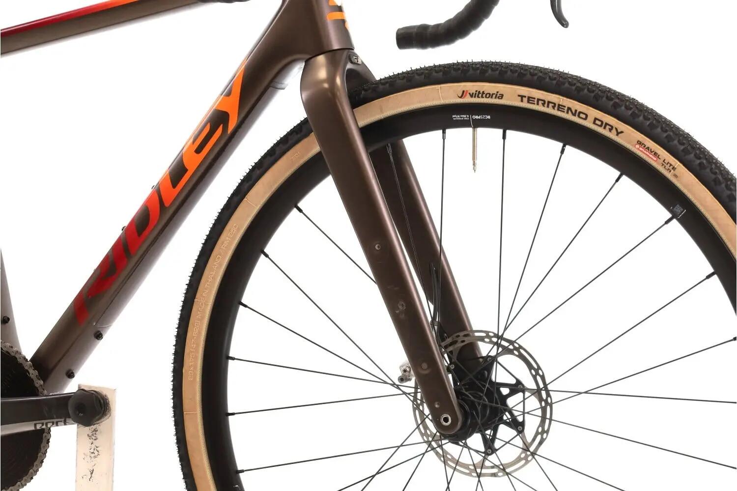 Segunda Vida · Gravel · Ridley Kanzo Adventure AXS 12V · En buen estado 5/8