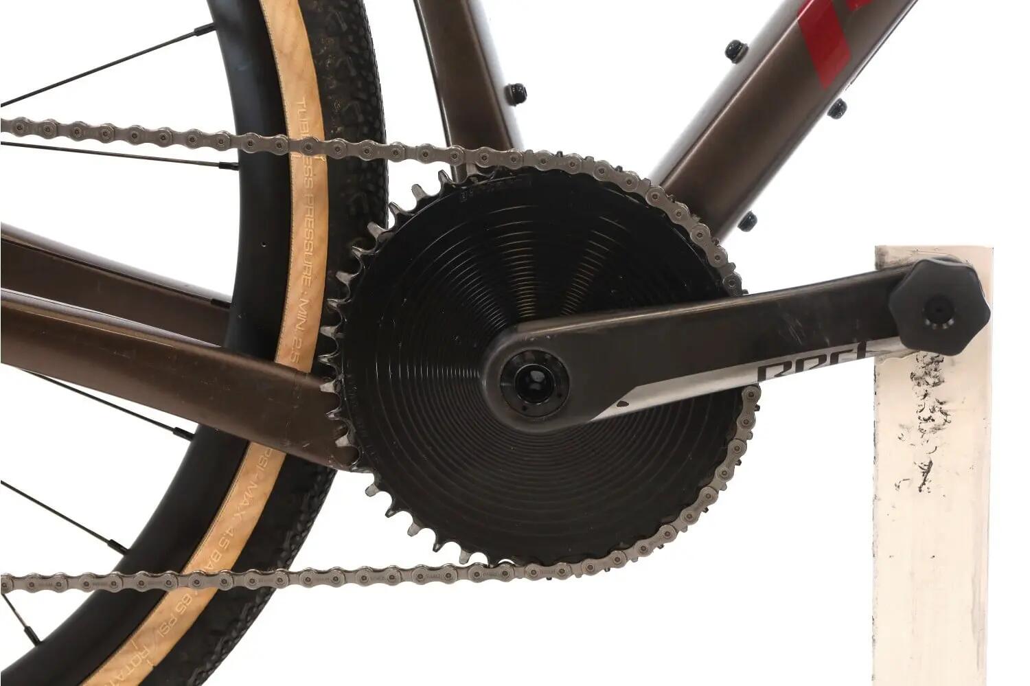 Segunda Vida · Gravel · Ridley Kanzo Adventure AXS 12V · En buen estado 4/8