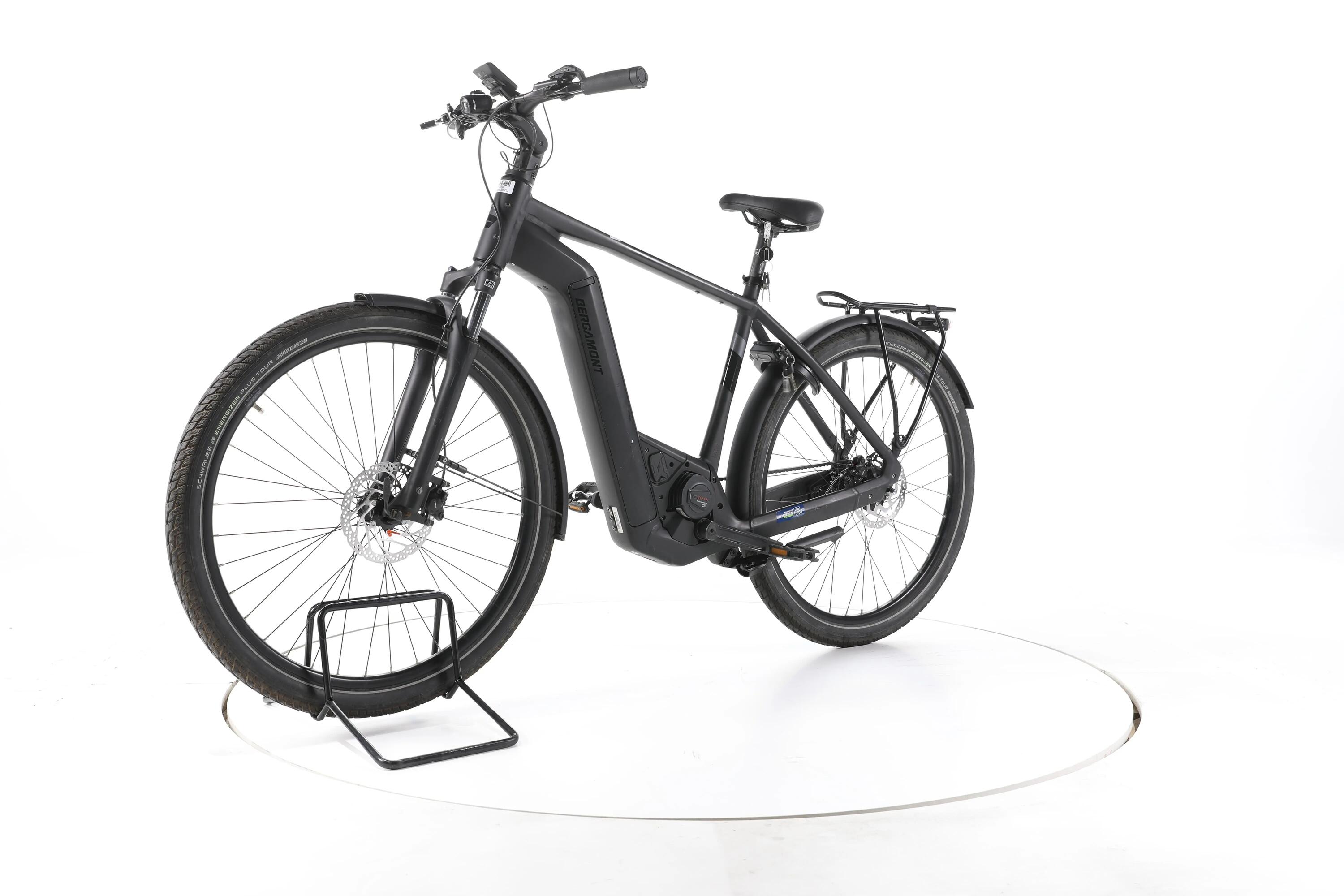 Reconditionné - Bergamont E-Horizon Elite 6 Belt City E-Bike - Bon 5/7