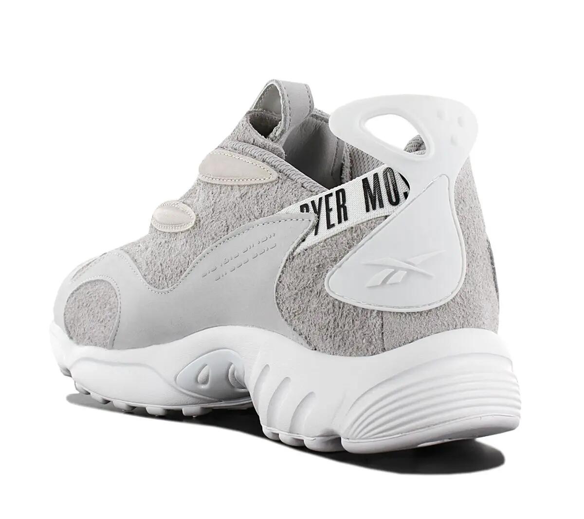 Unisex - Reebok Daytona Dmx Experiment - Dv4709 - Grau 6/6