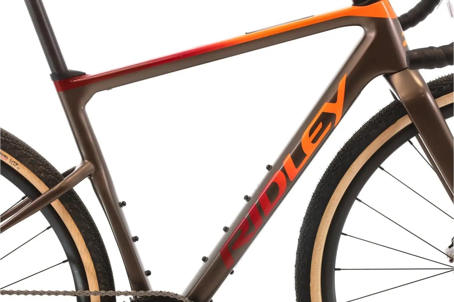 Segunda Vida · Gravel · Ridley Kanzo Adventure AXS 12V · En buen estado 2/8