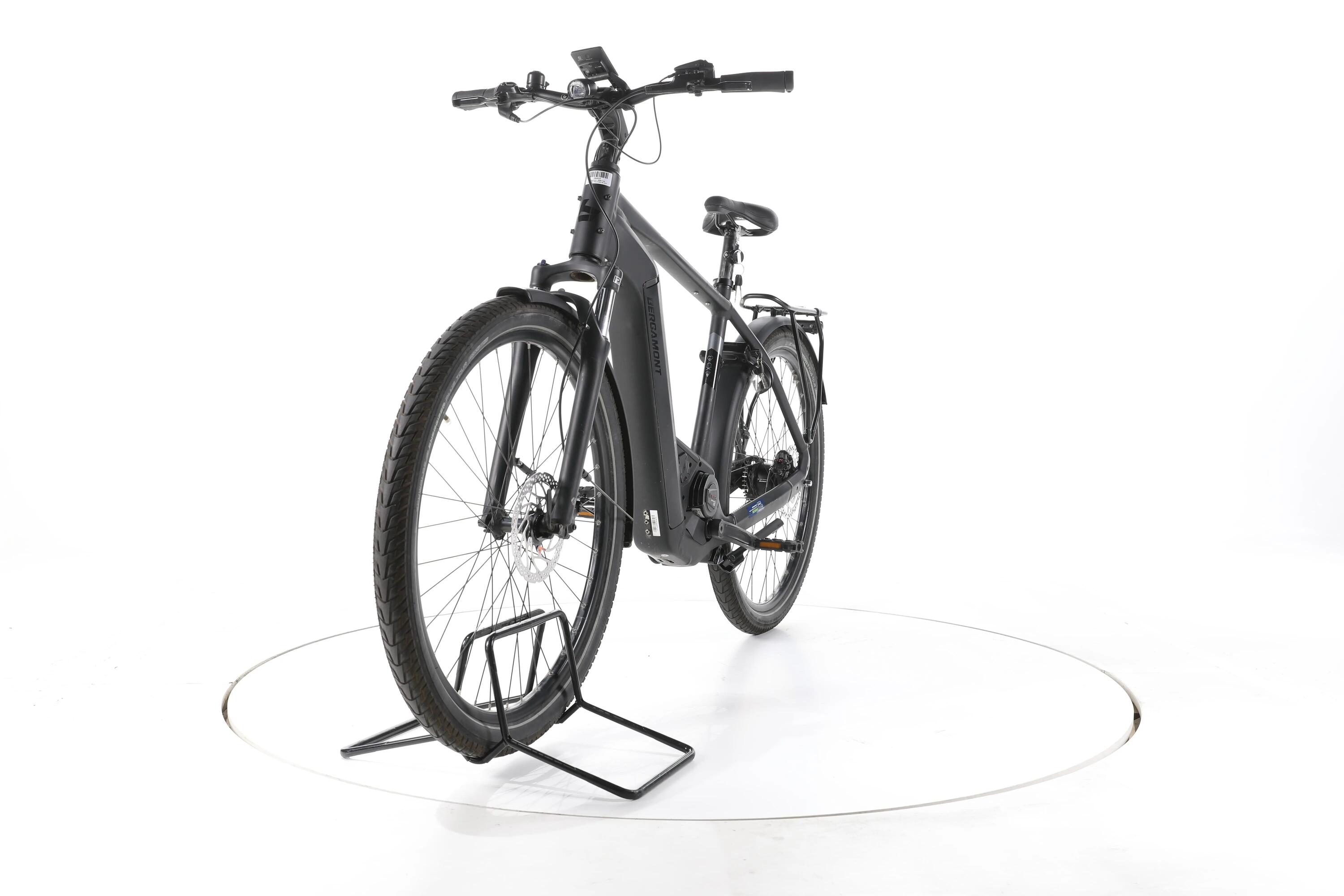Reconditionné - Bergamont E-Horizon Elite 6 Belt City E-Bike - Bon 4/7