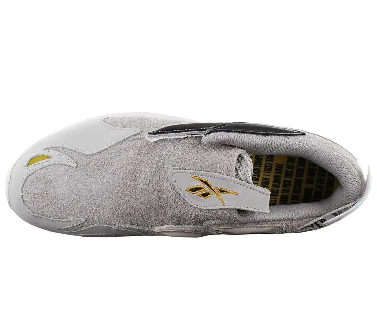 Unisex - Reebok Daytona Dmx Experiment - Dv4709 - Grau 4/6